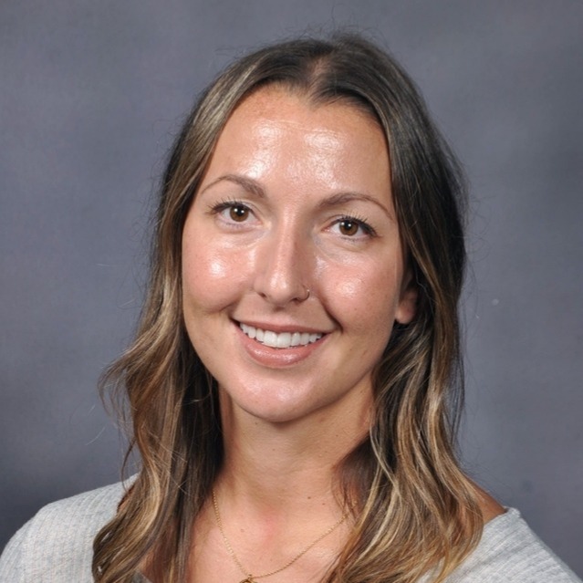 staff photo of Kayla Pedretti