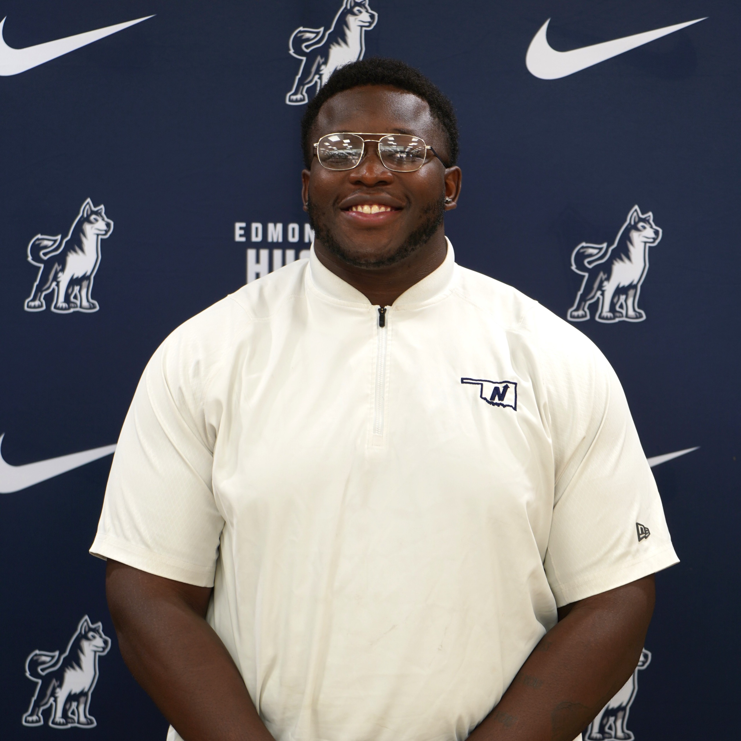 staff photo of Collin Clay