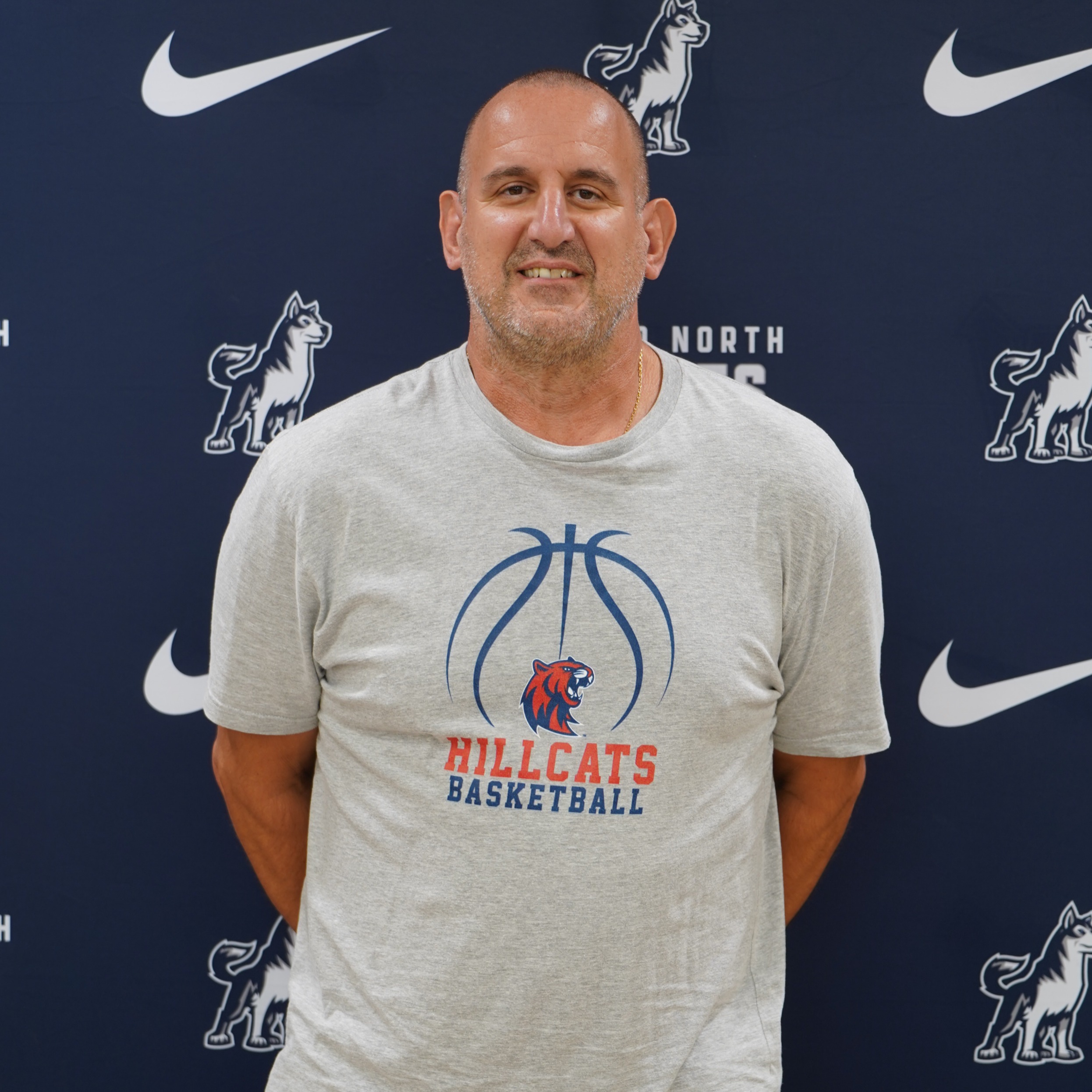 staff photo of Pete Papahronis