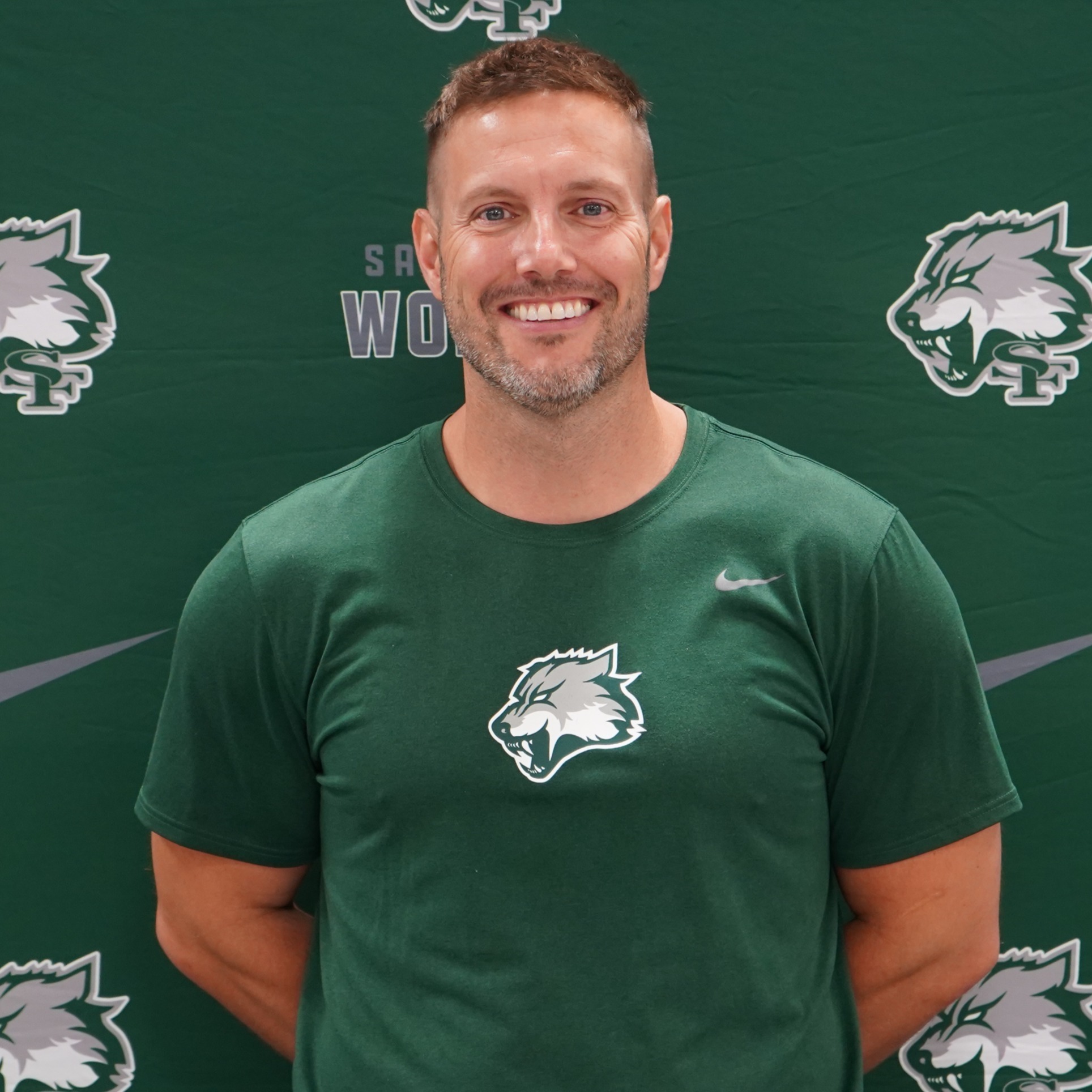 staff photo of Troy Lallemand