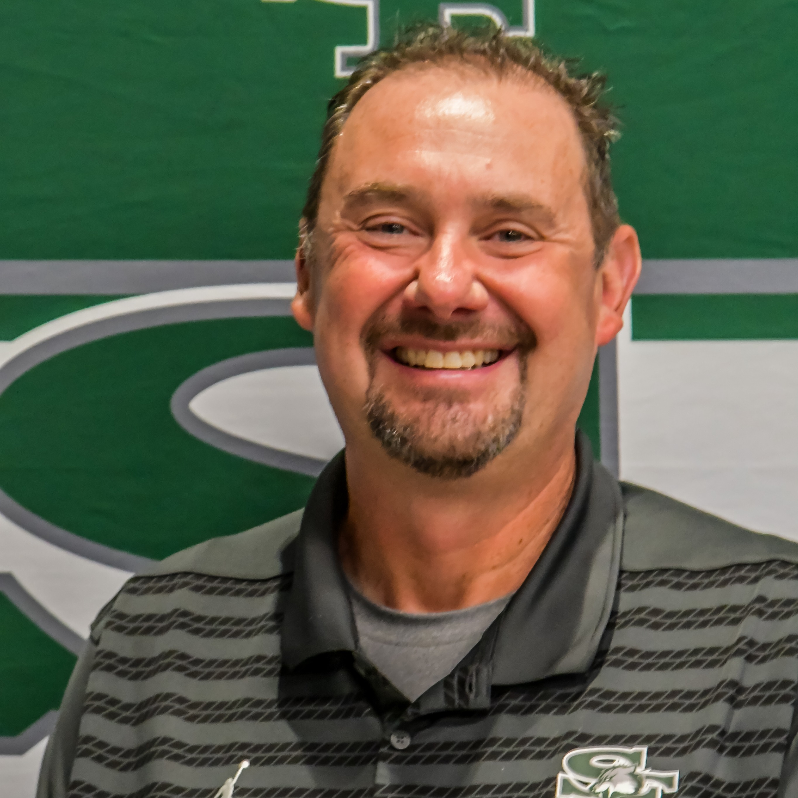 staff photo of MIKE MORTON