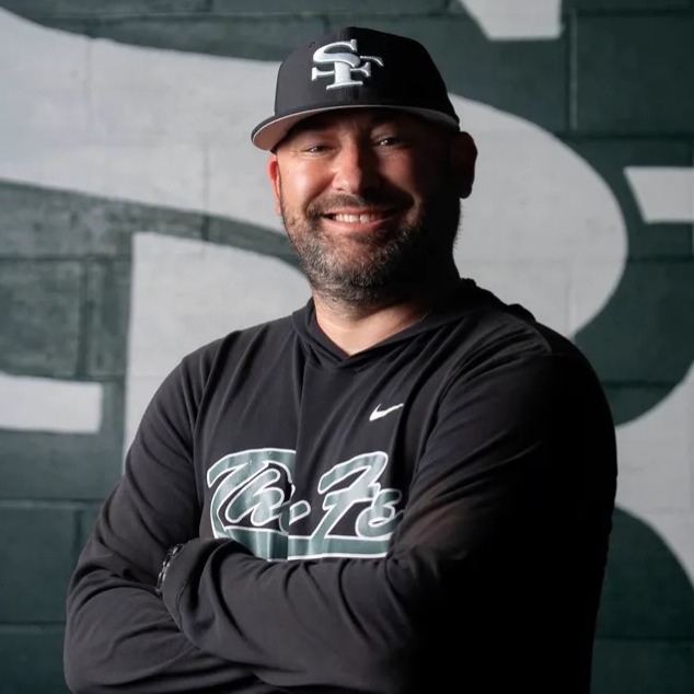 staff photo of Kris Webb