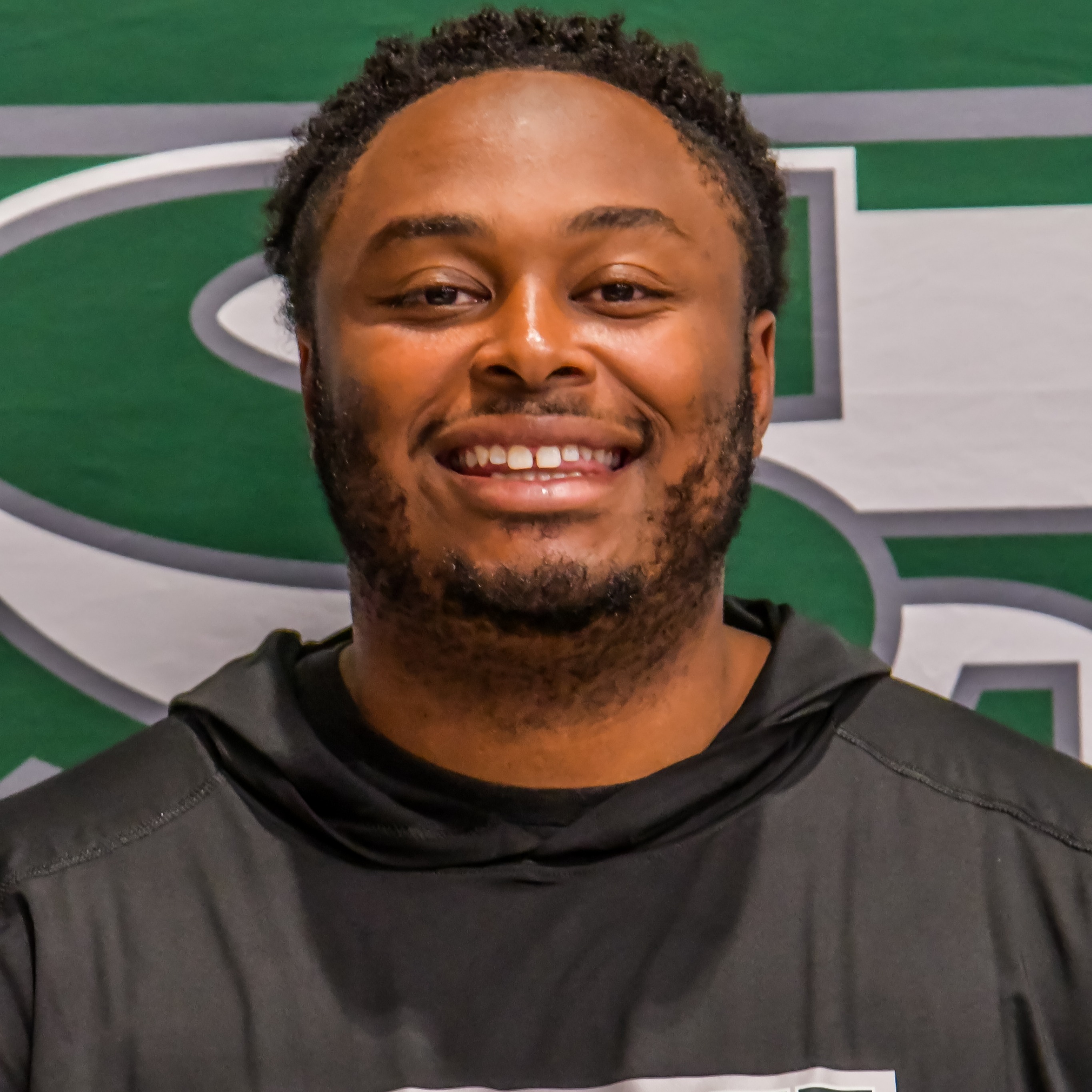 staff photo of TAUREAN SMITH