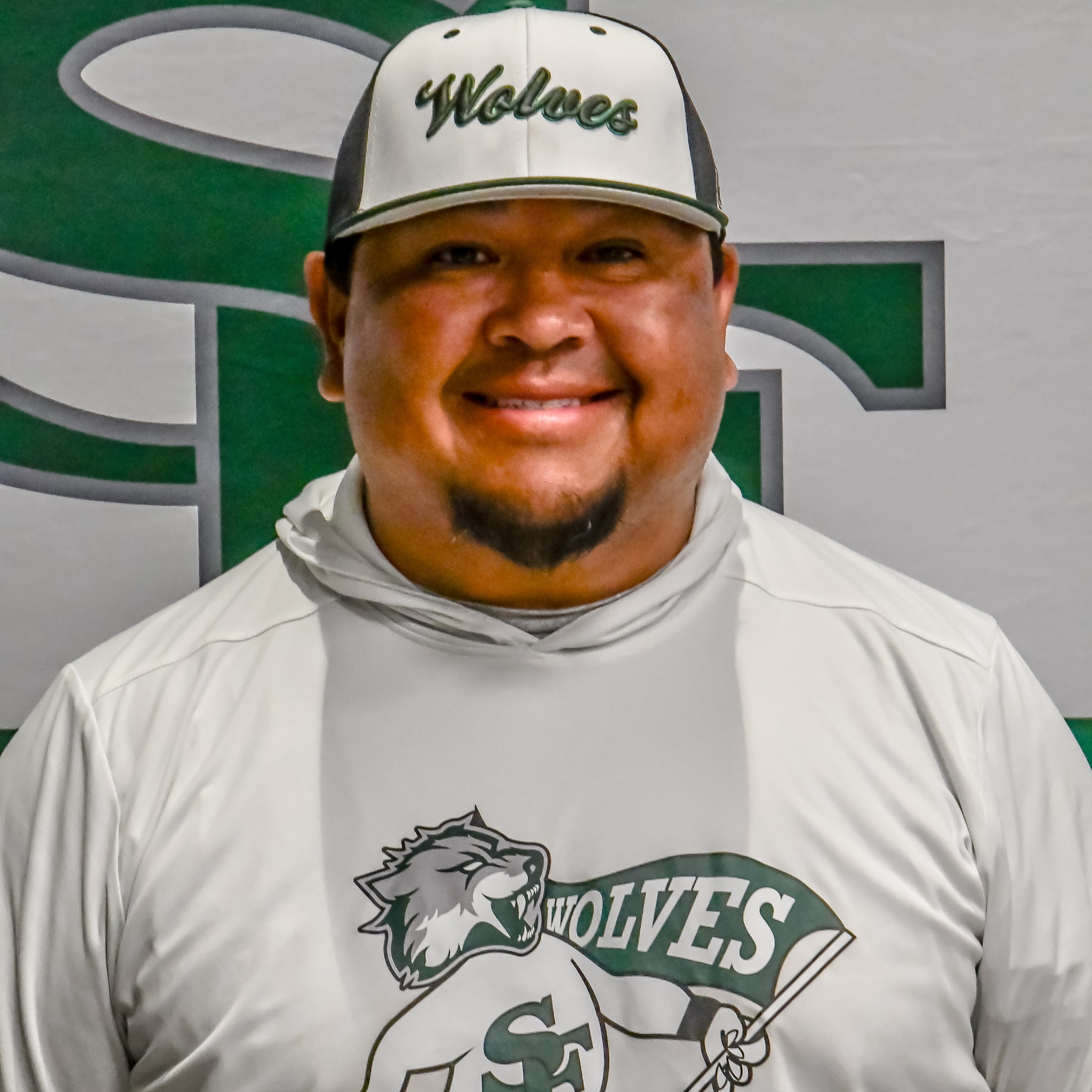 staff photo of MIKE MORENO
