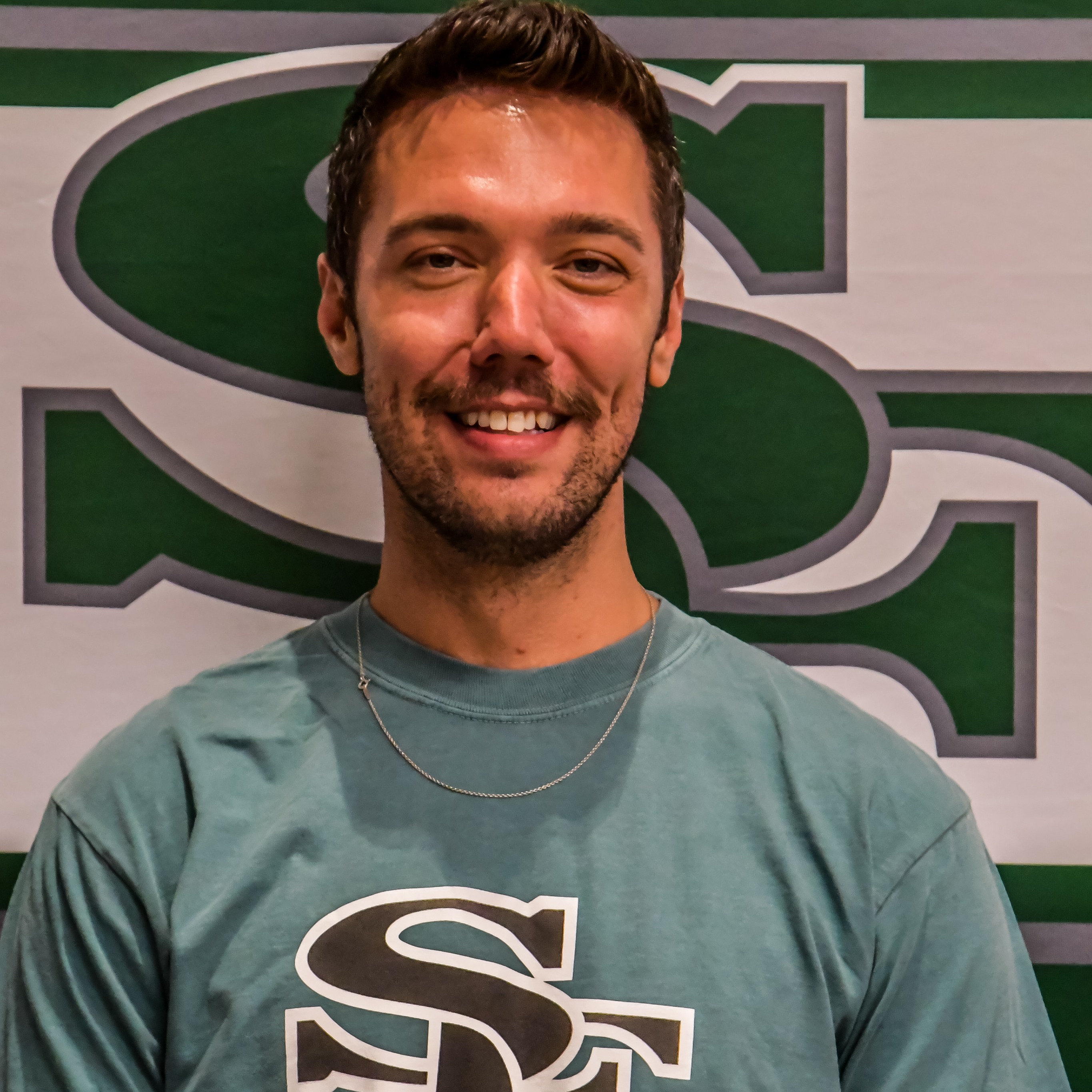 staff photo of JARED BUSH