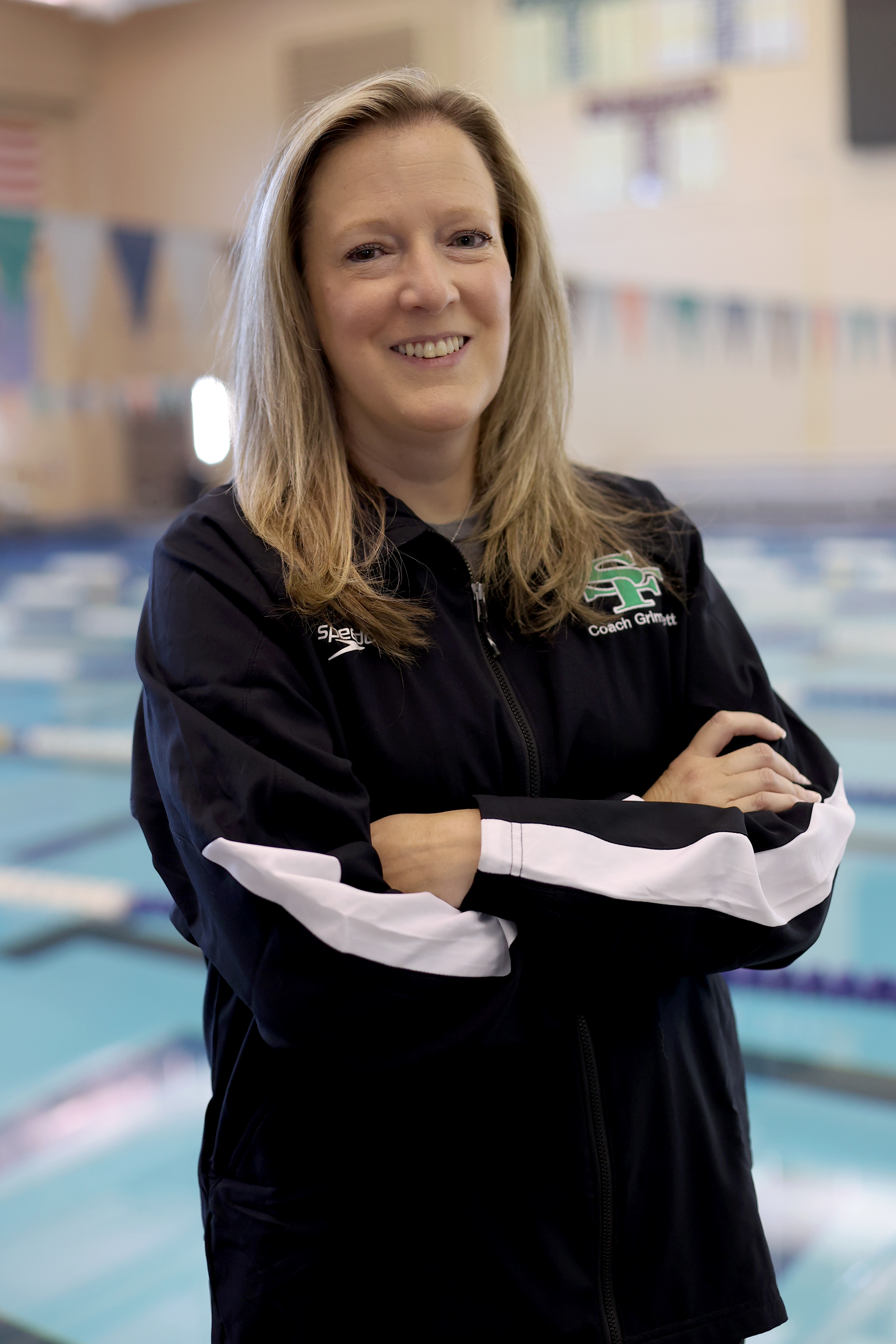 staff photo of Karen Grimmett