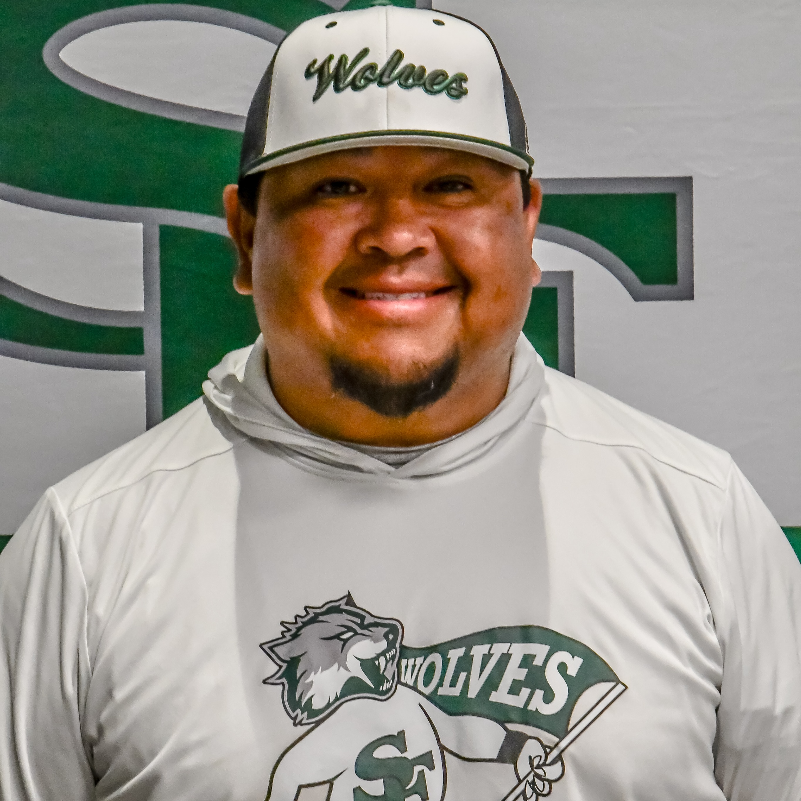 staff photo of MIKE MORENO