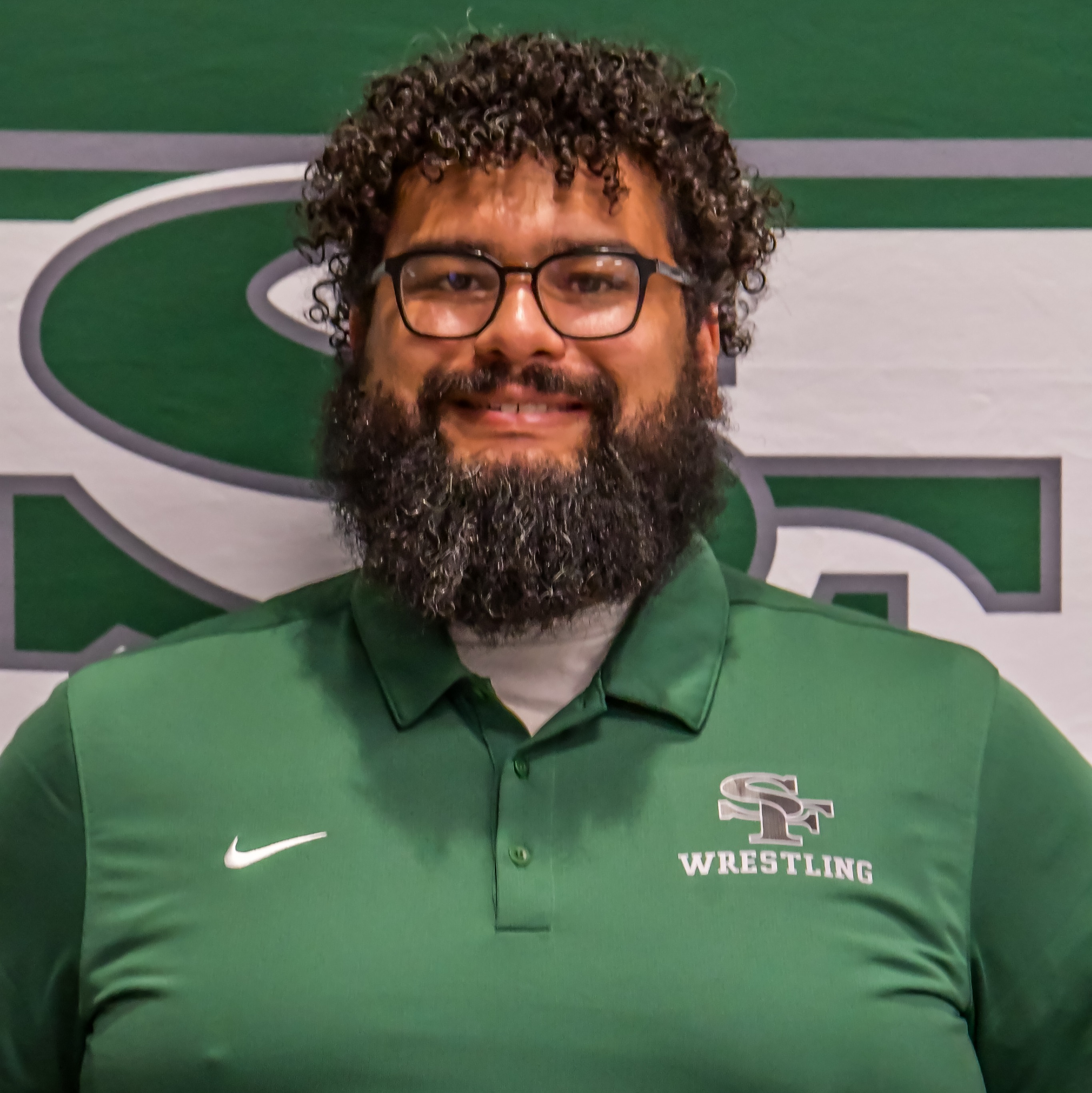 staff photo of ANTHONY ROBINSON