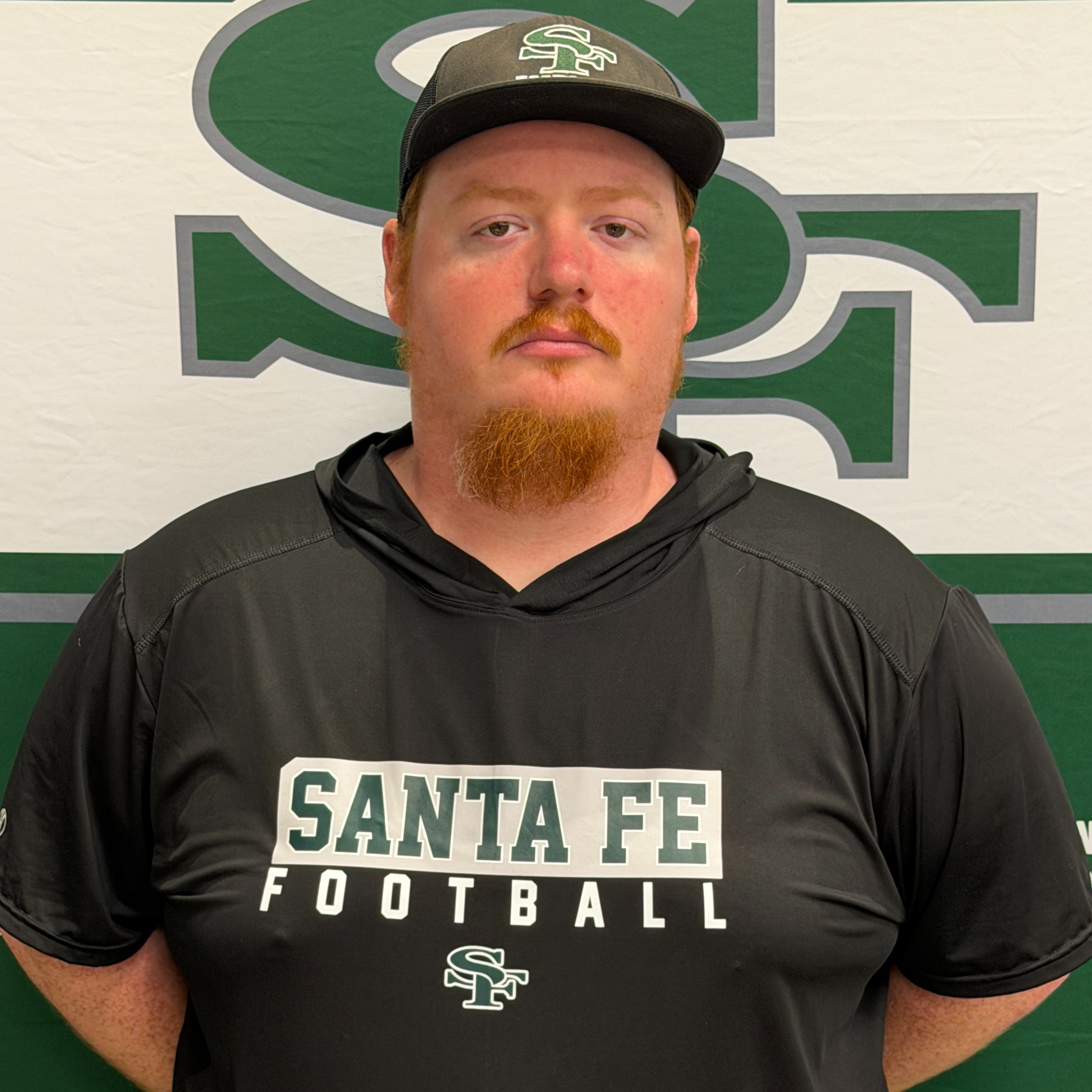 staff photo of KINCADE WHITE