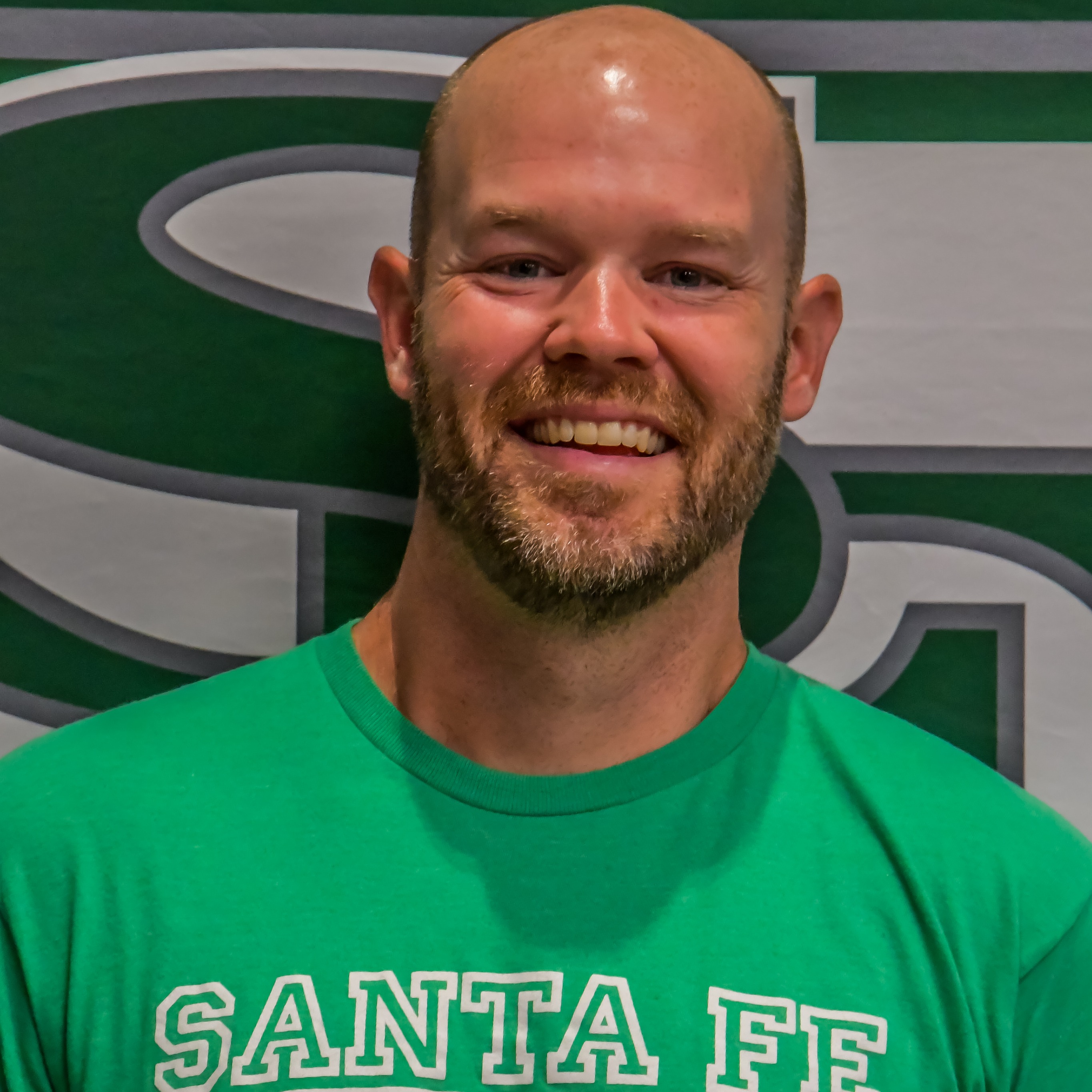 staff photo of KYLE BARTLETT