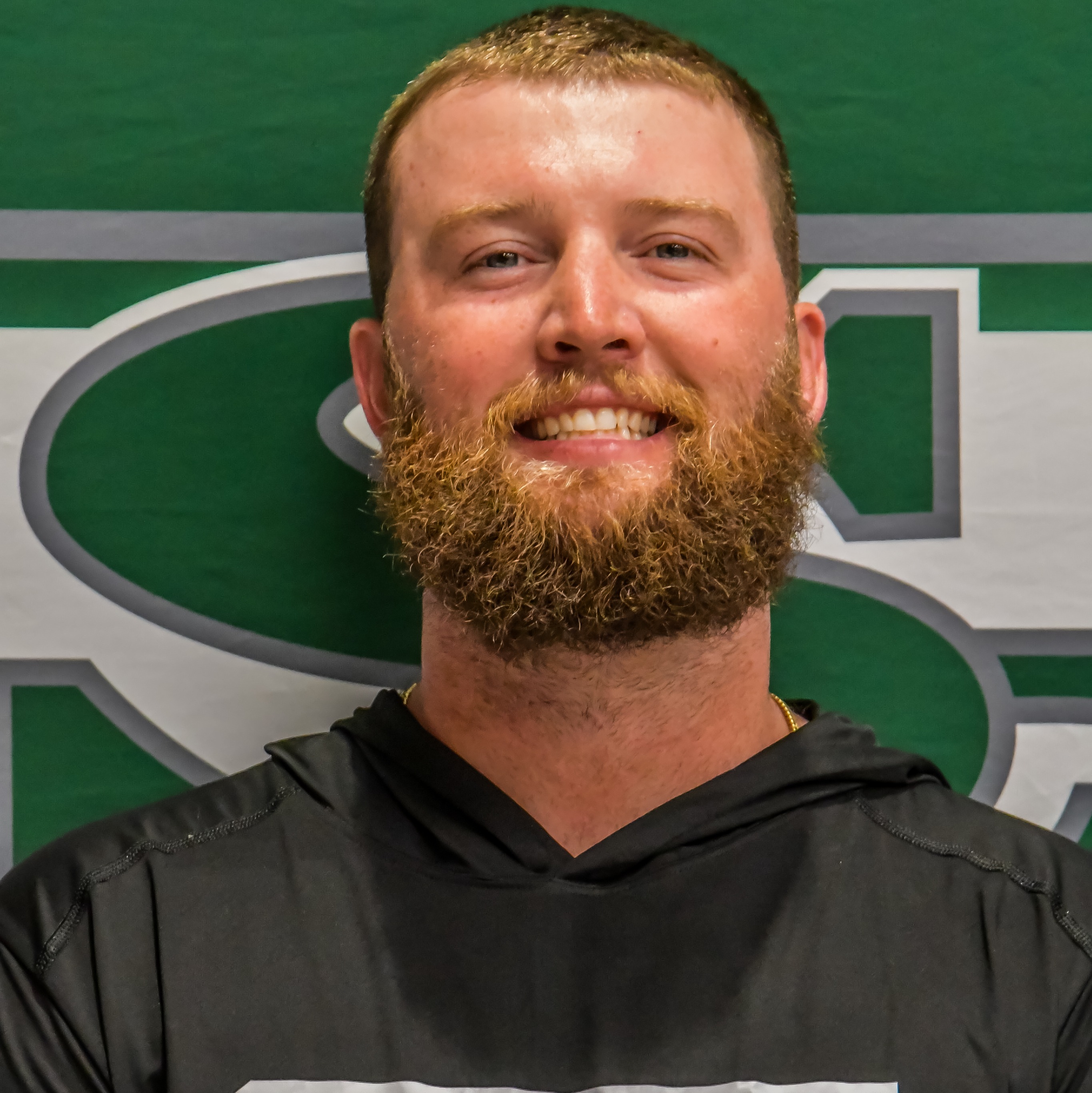 staff photo of MASON WILKERSON