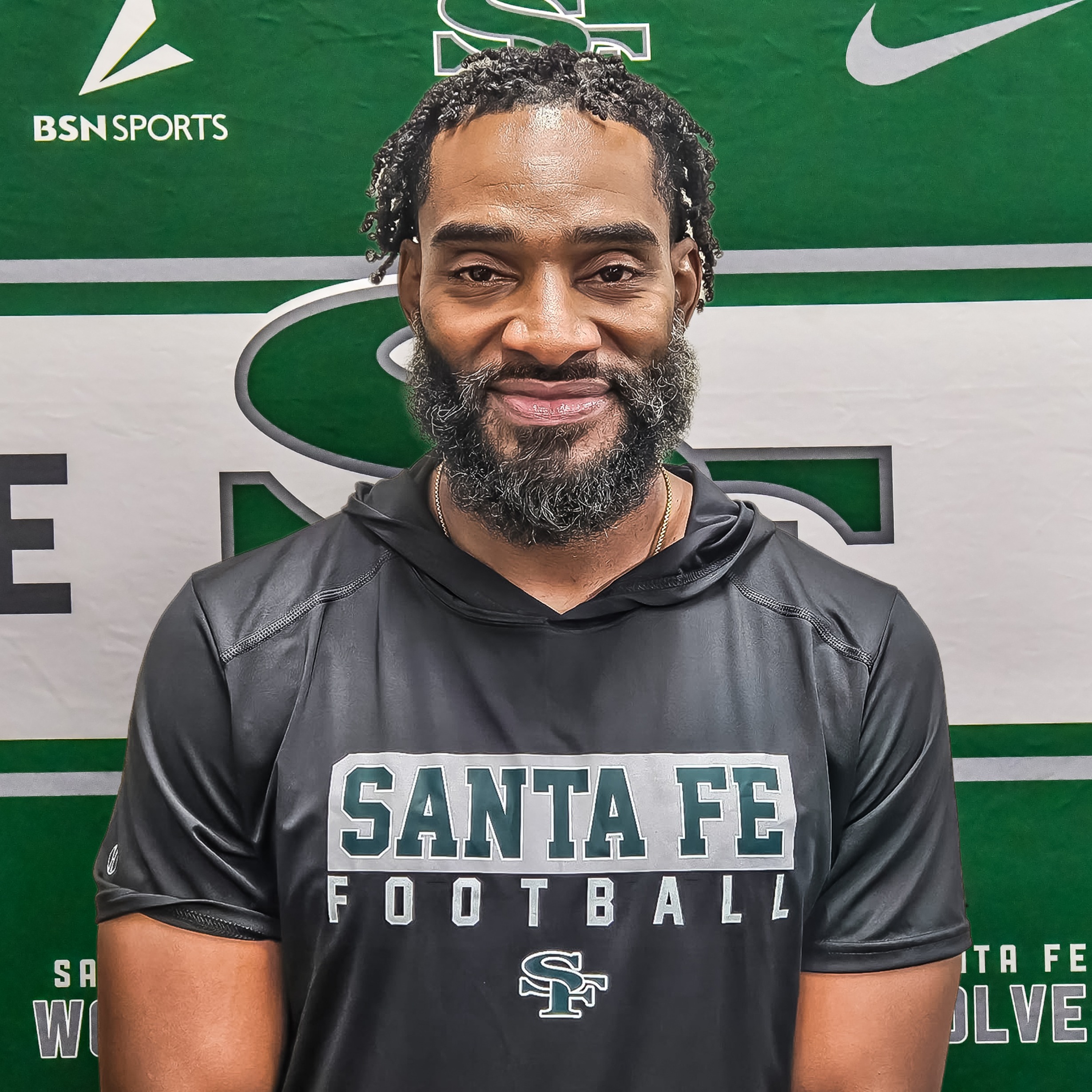 staff photo of JJ EARLY