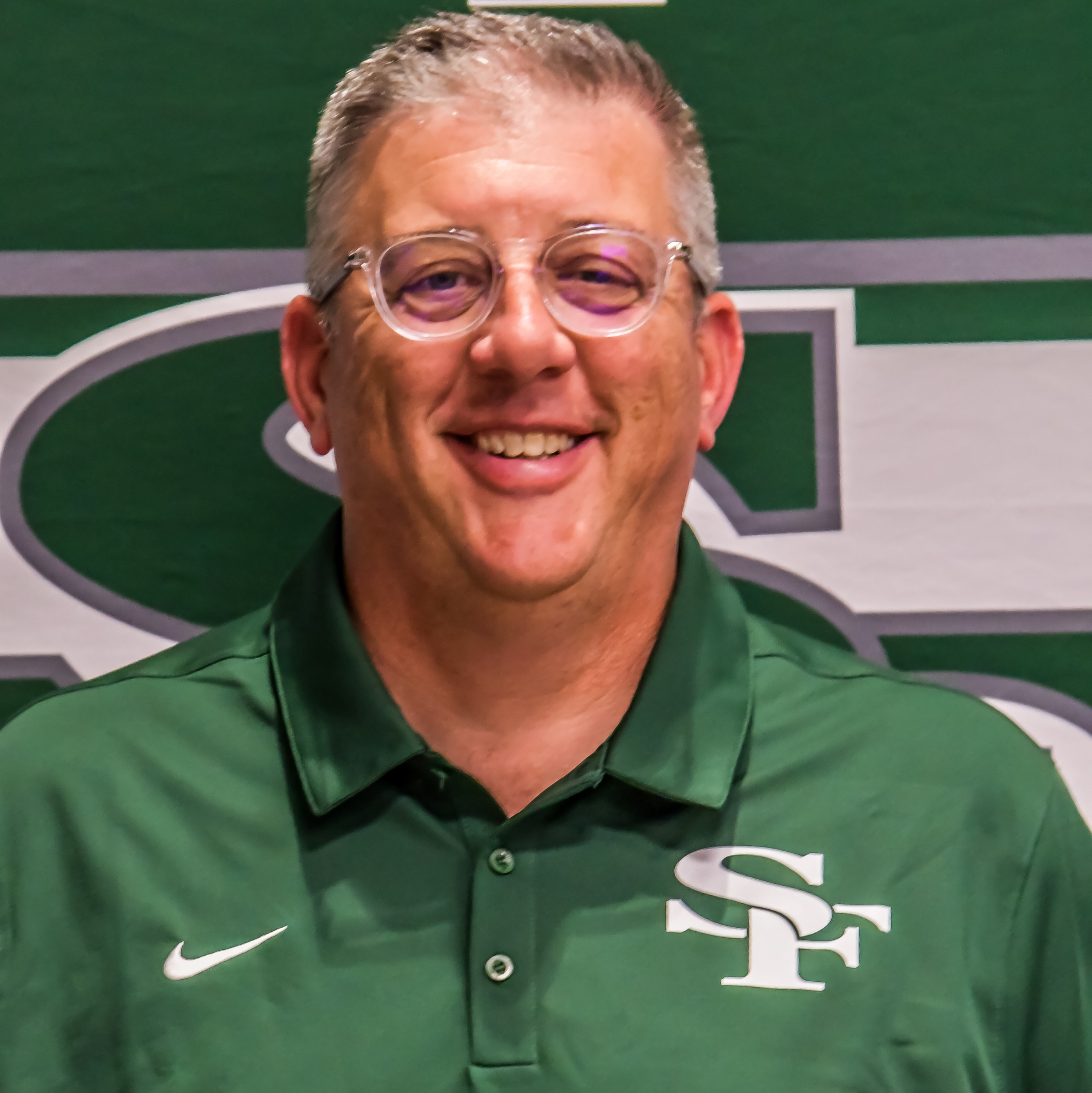 staff photo of KYLE WHITE