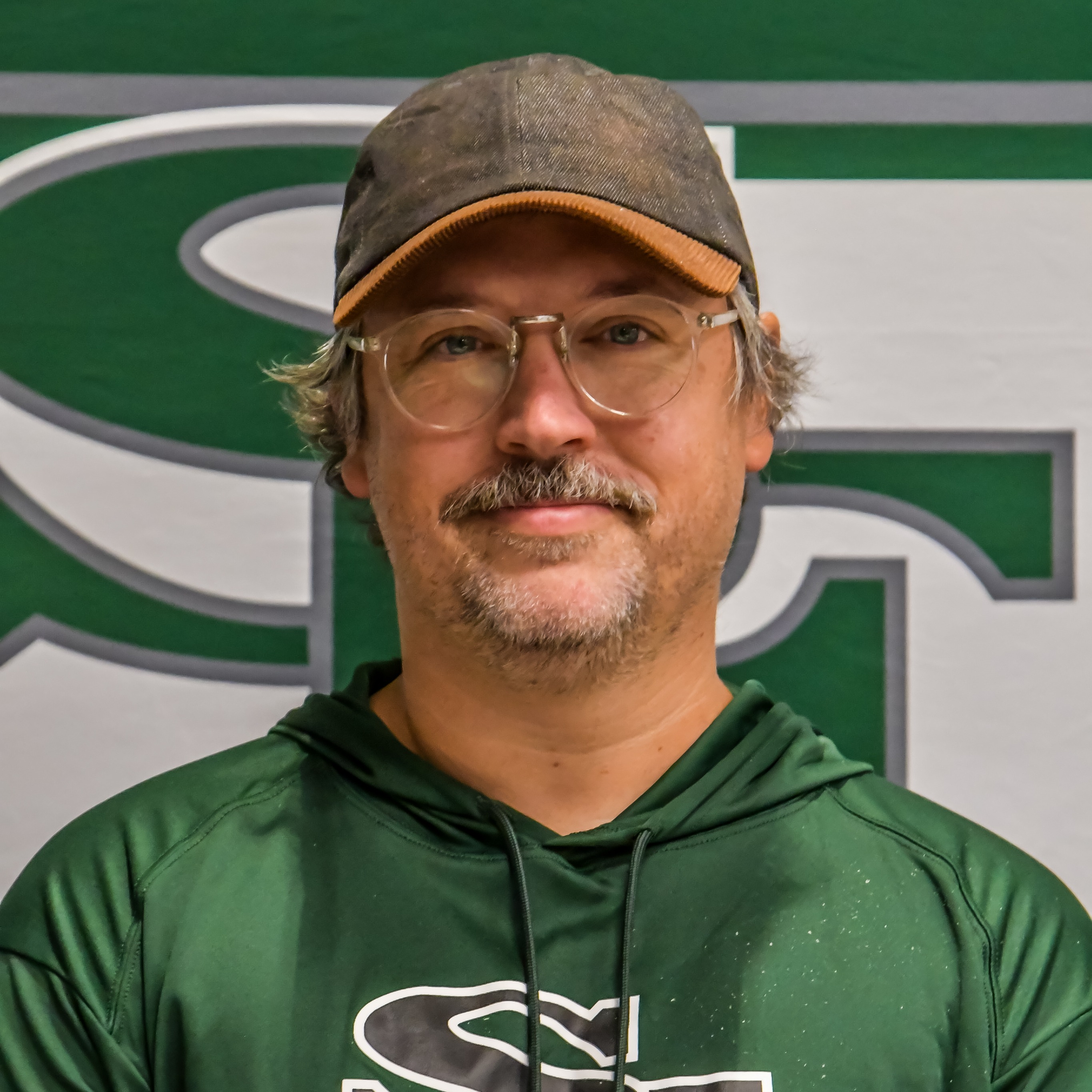 staff photo of KYLE HAWKINS
