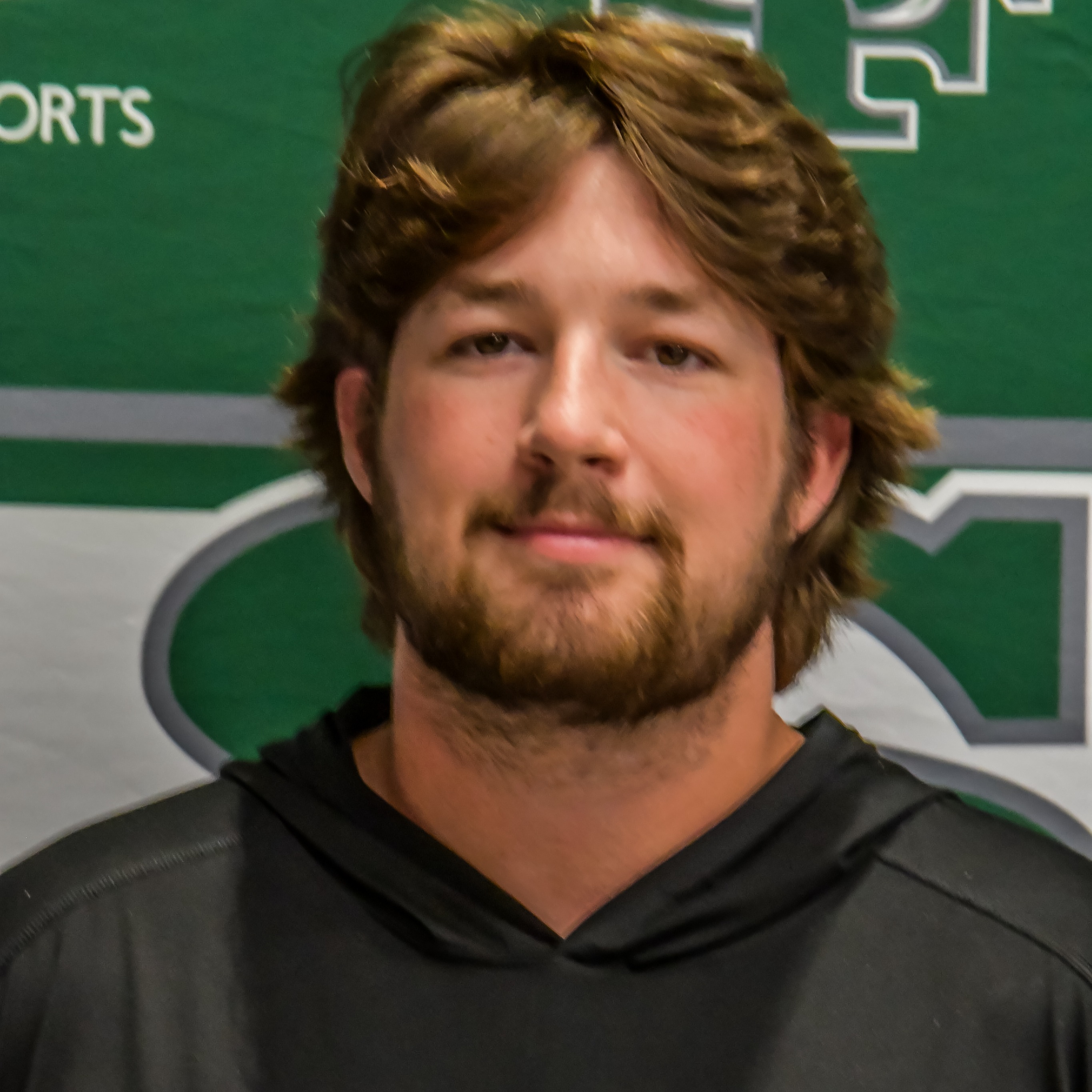 staff photo of CONNER WILLIAMS