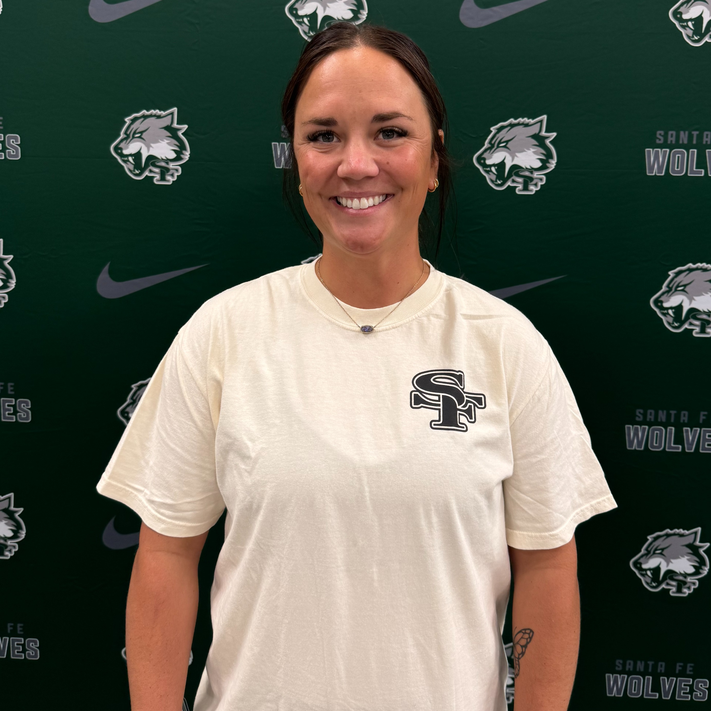 staff photo of Kate James