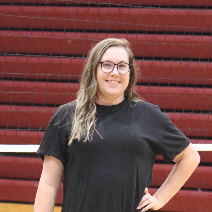 staff photo of Kortney Jones