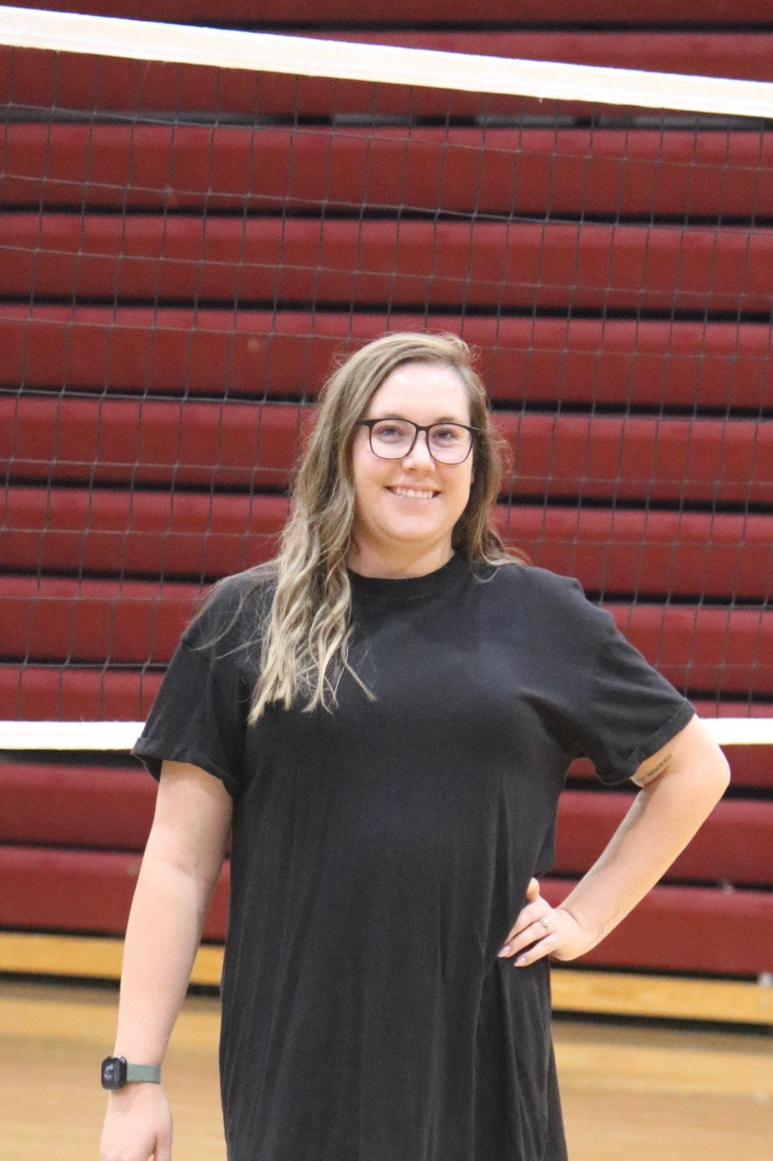 staff photo of Kortney Jones