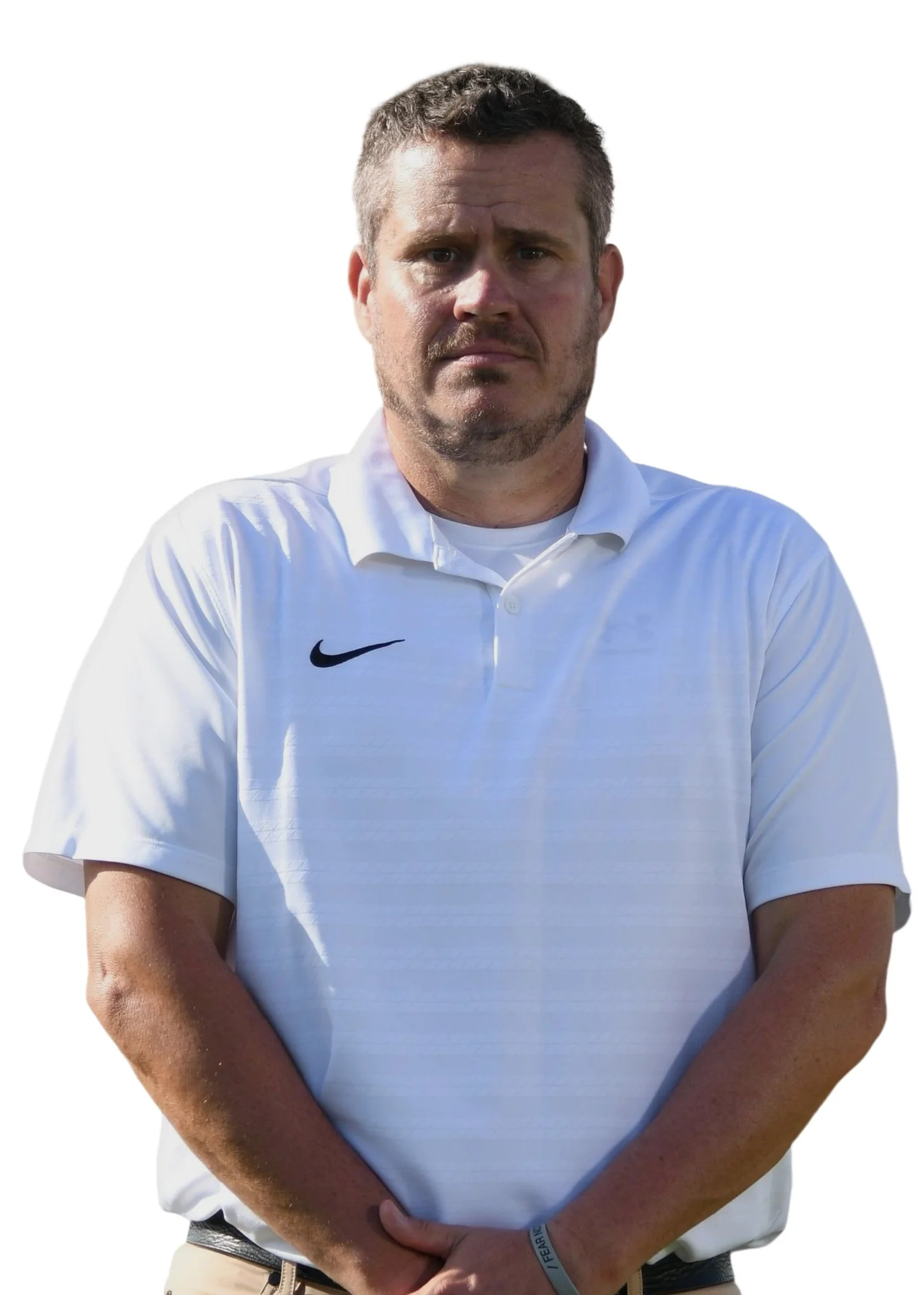 staff photo of Dustin Null
