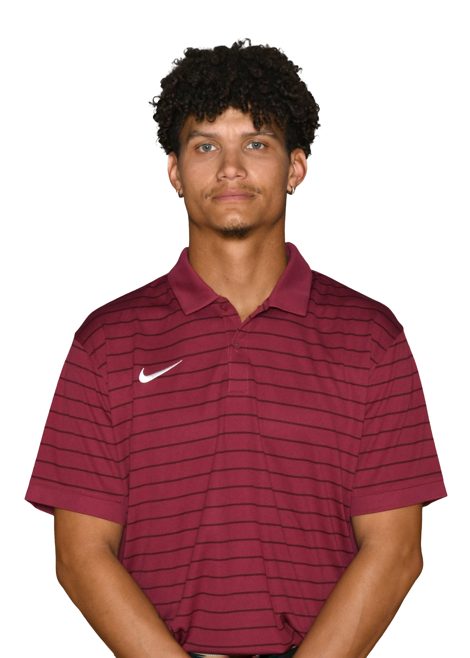 staff photo of Broc Burris