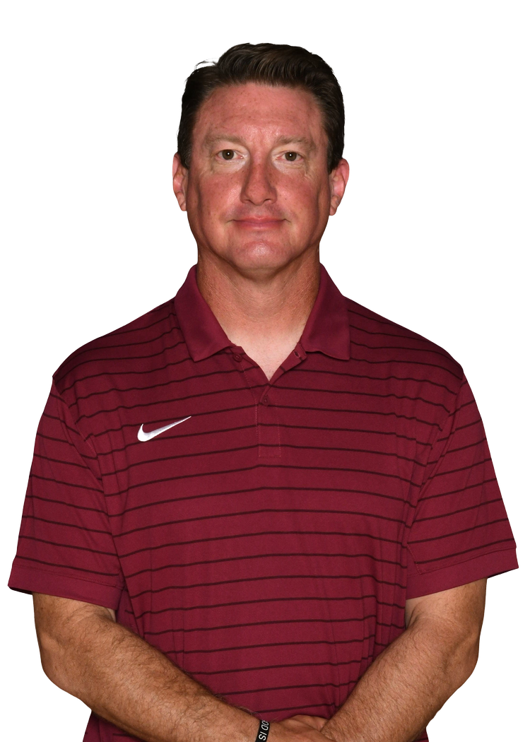 staff photo of Justin Merideth