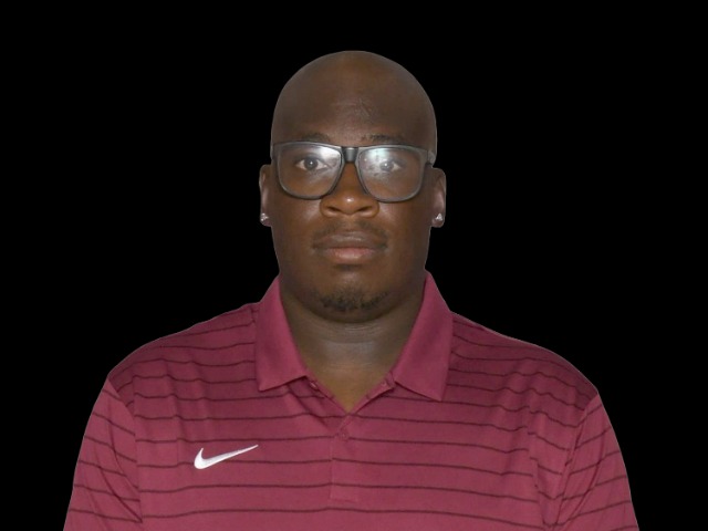 staff photo of Kendrick Warren