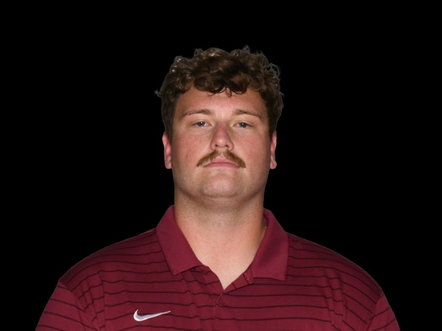 staff photo of Ryan Gregg