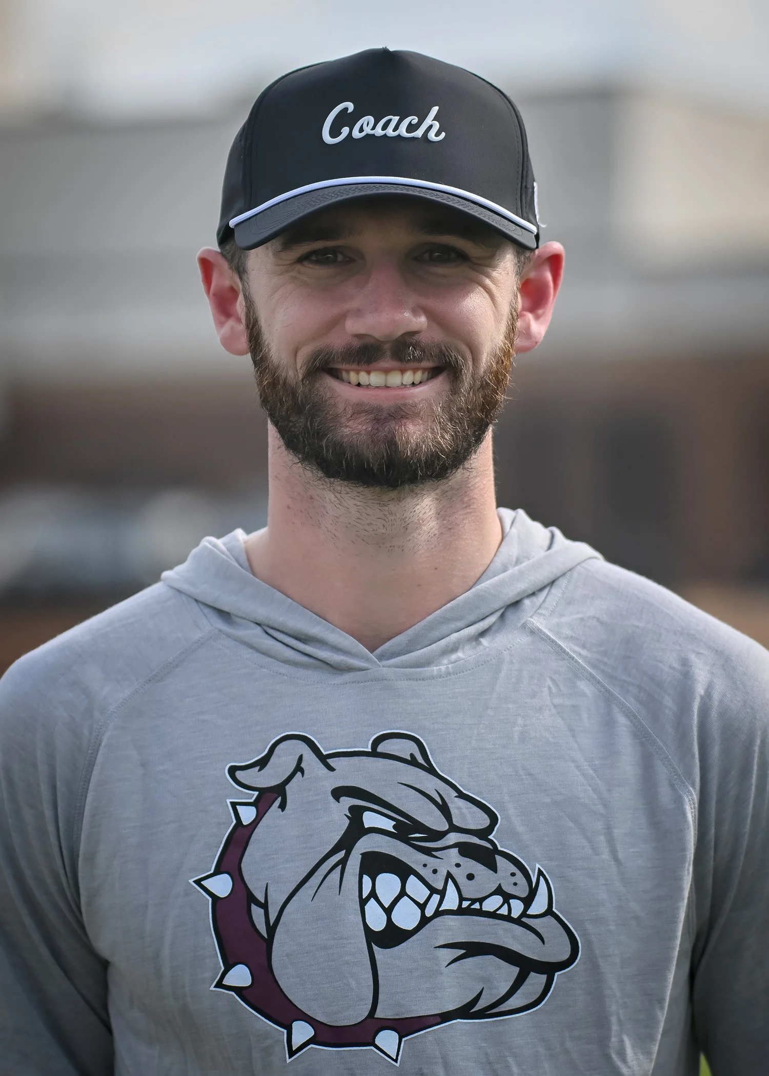 staff photo of Connor MacArthur