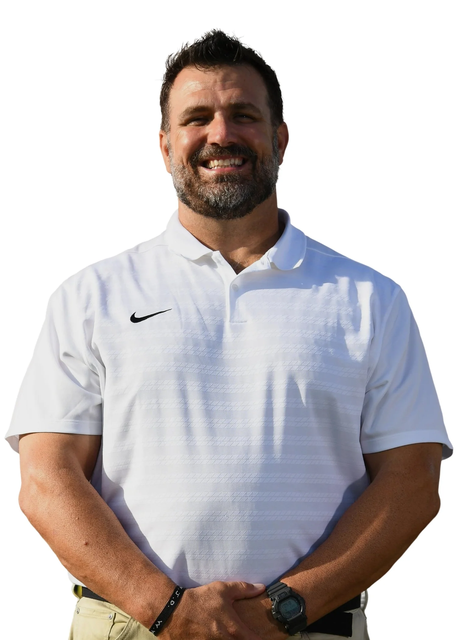 staff photo of Kyle McComb
