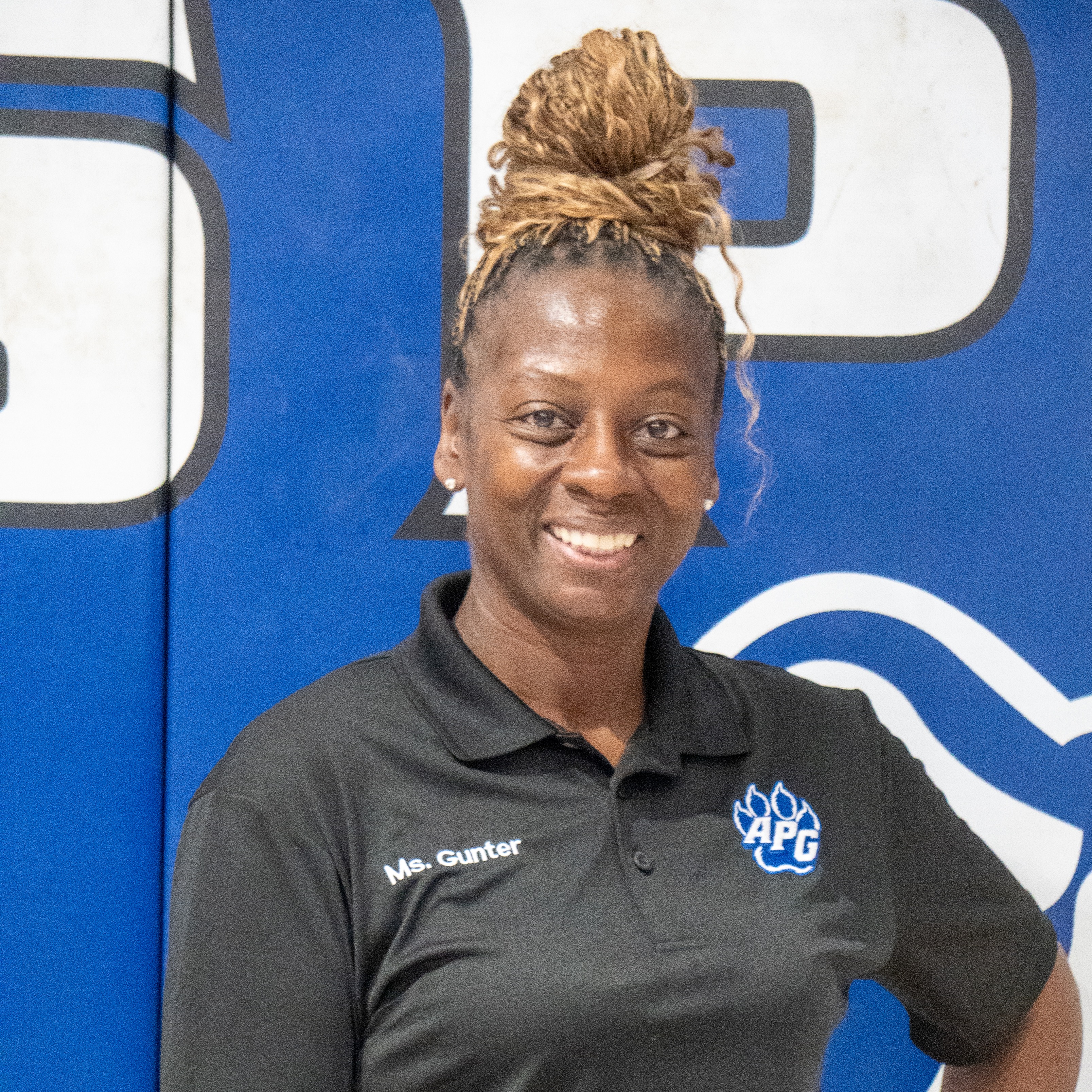 staff photo of Teresa Gunter 