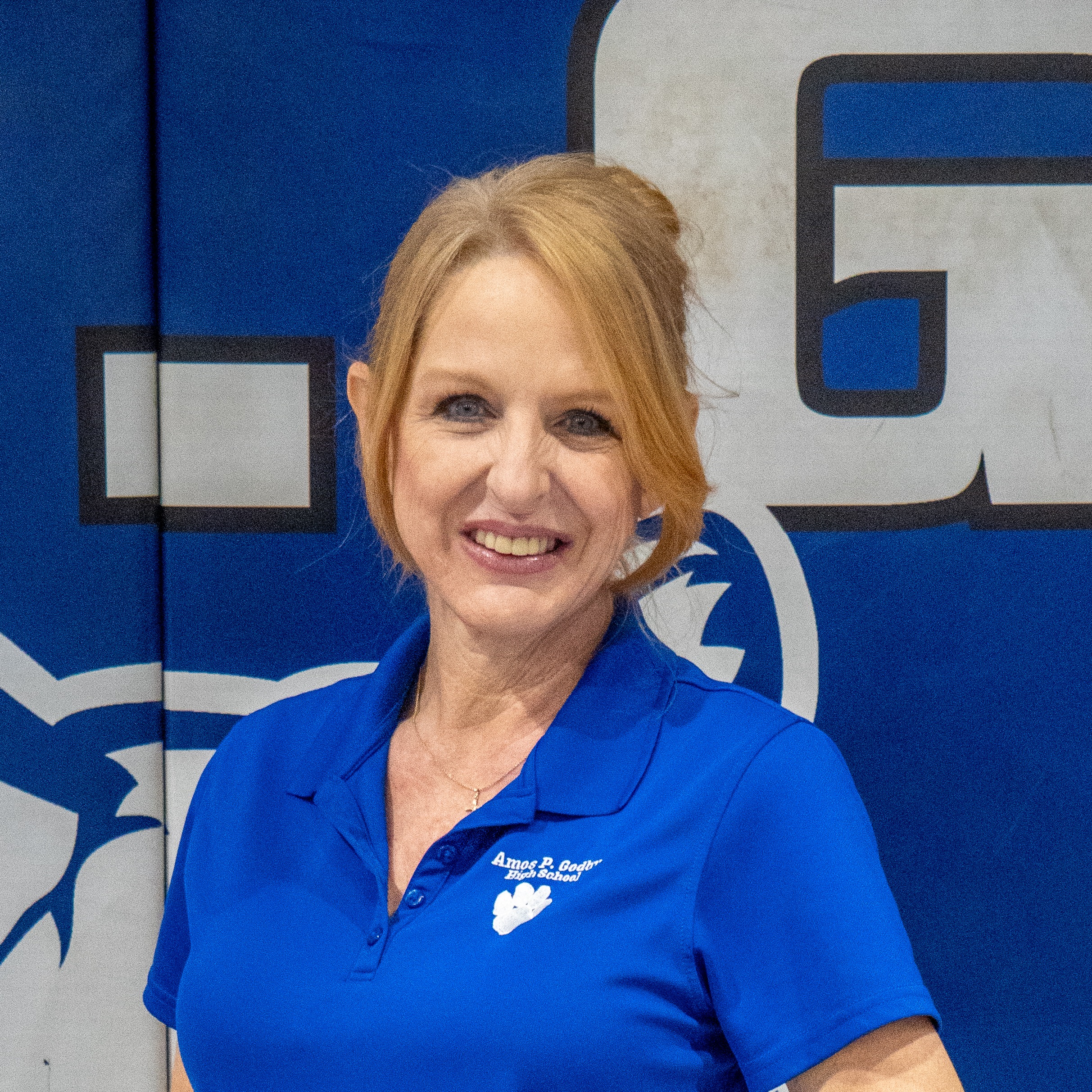 staff photo of Paige  Hill