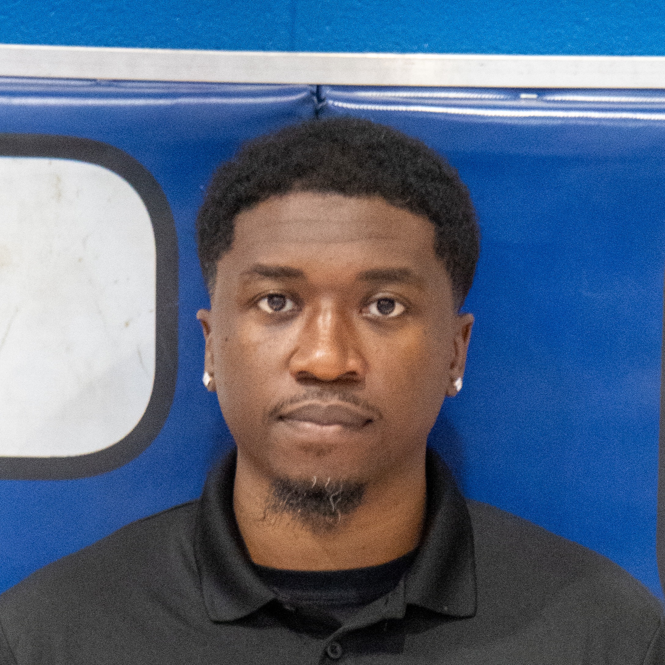 staff photo of Jordan Gaskins