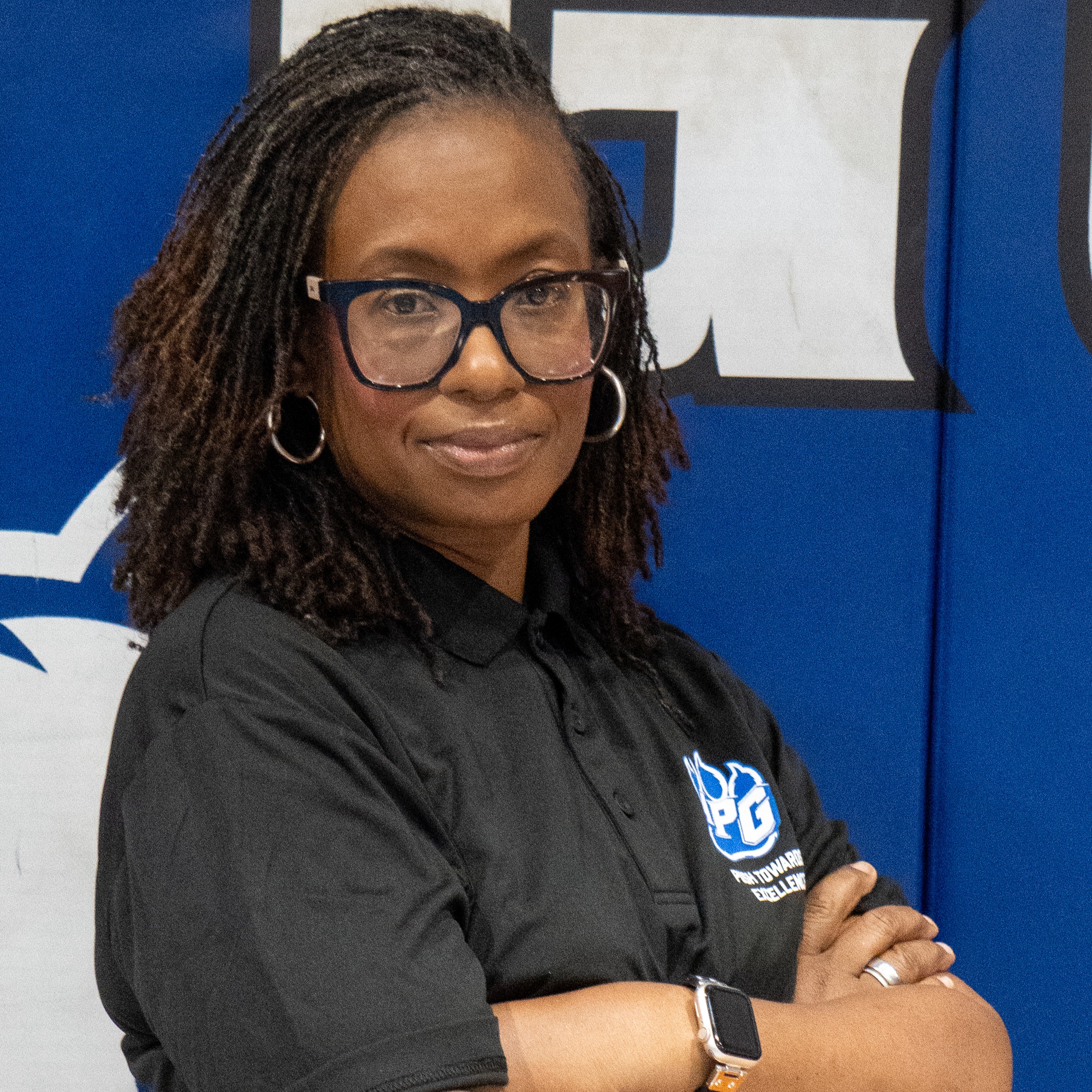 staff photo of Carvetta Young
