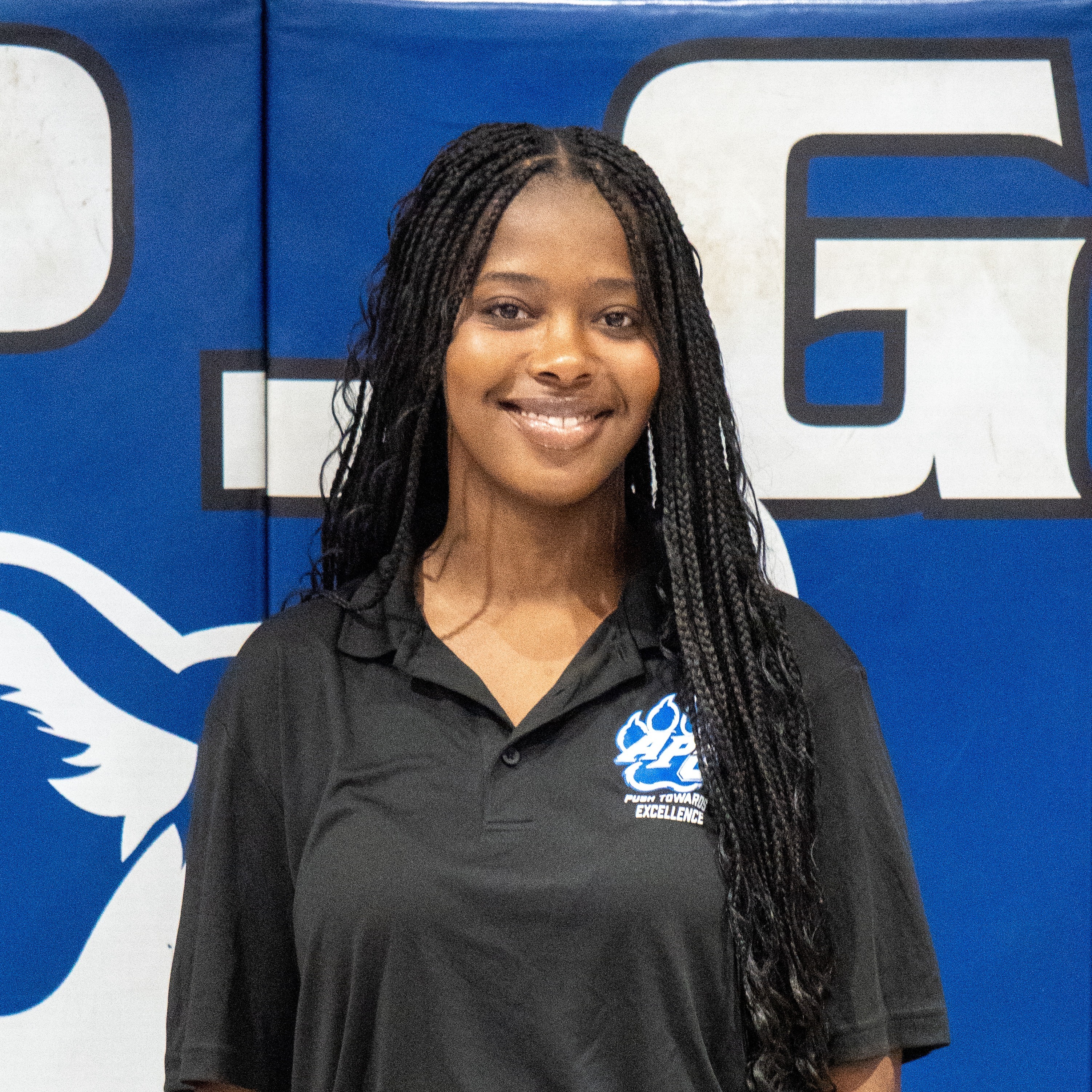 staff photo of Shanteria  Gordon