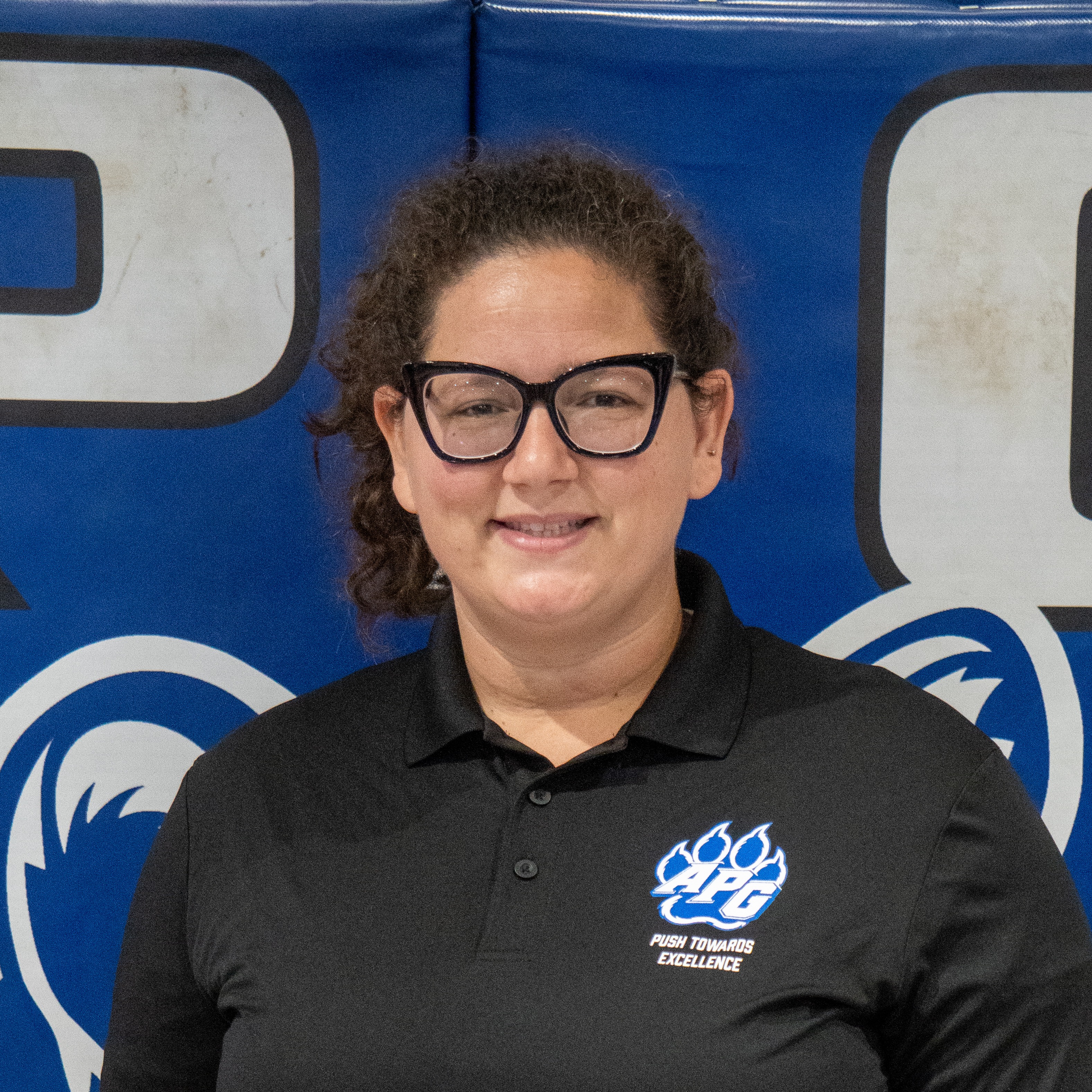 staff photo of Emily Gwin