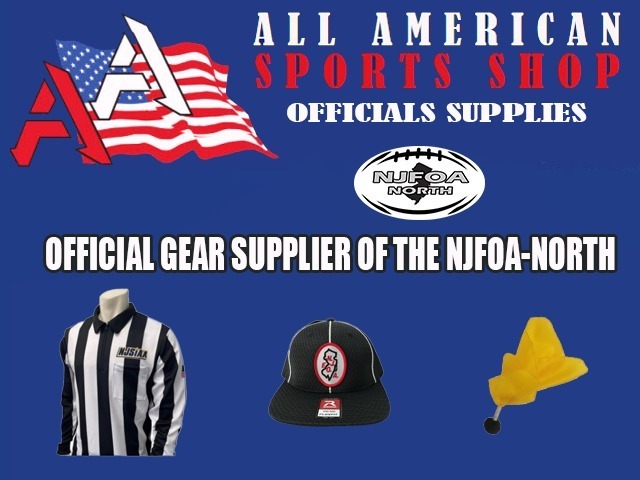 Click Here to get your NJFOA Gear News Story Image 