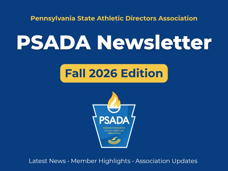 2026 Fall Newsletter