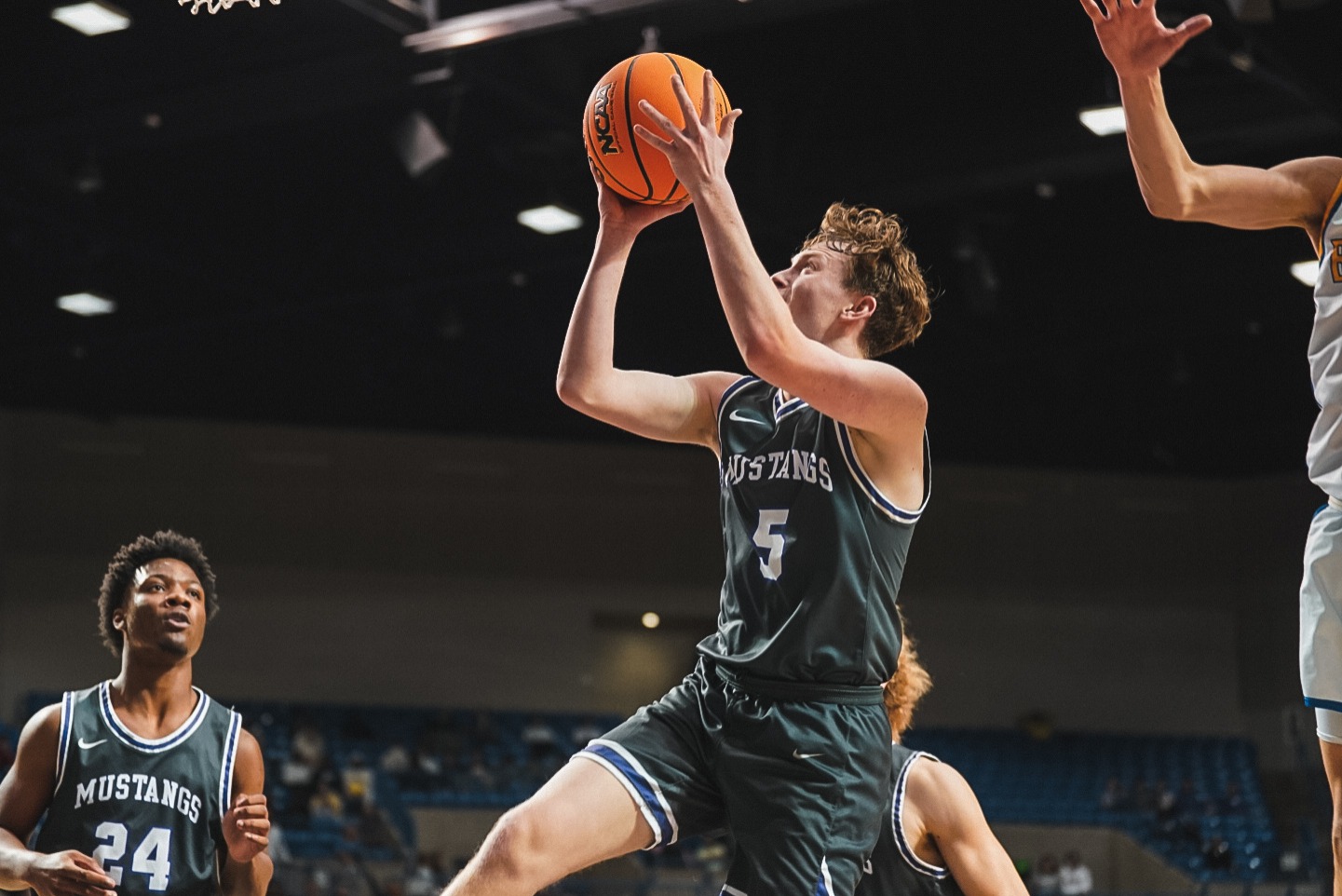 CAC Claims First Boys Basketball Title - AAA