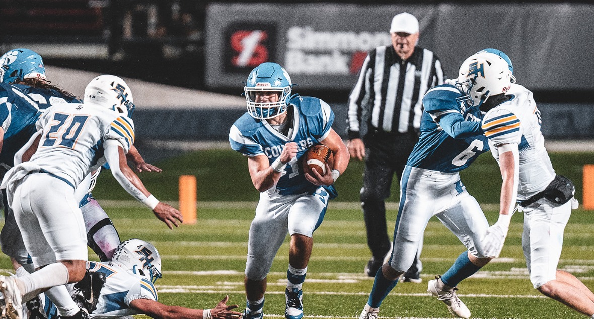 Rector Survives Weather, Spring Hill To Win 8Man Title AAA