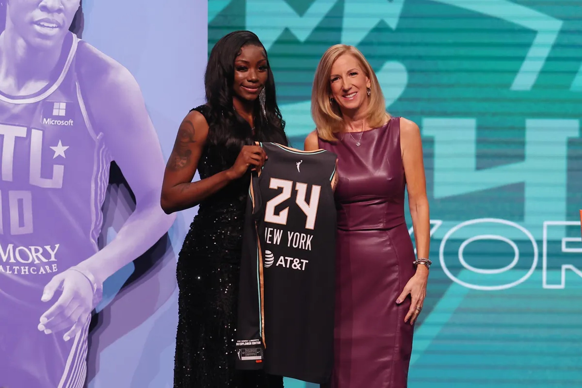 Former Springdale Star Selected No. 11 In WNBA Draft