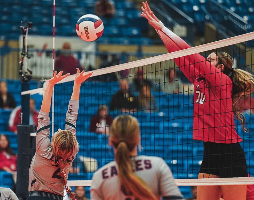 Mansfield Wins 4th Straight 2A Volleyball Championship - AAA