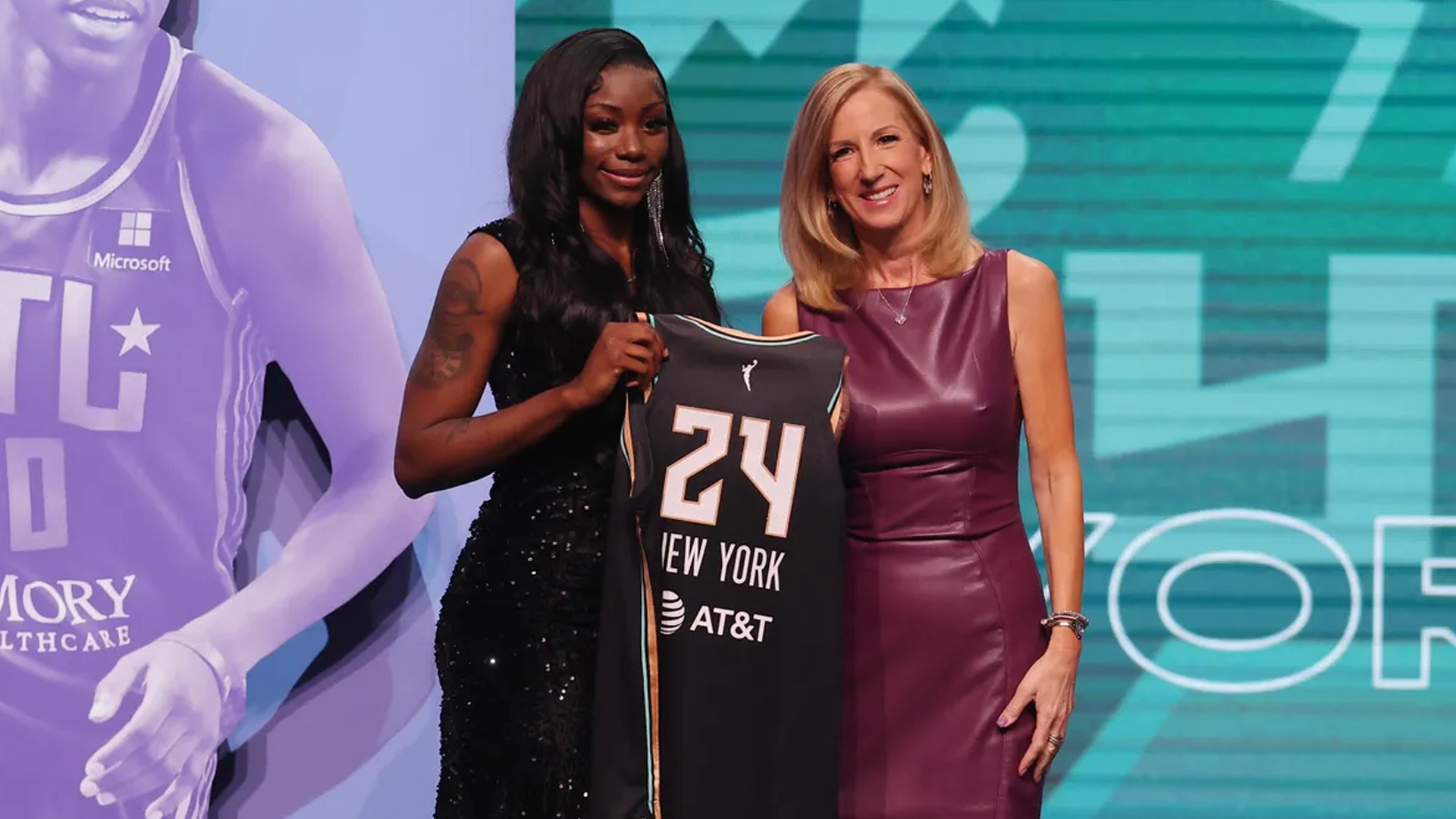 Former Springdale Star Selected No. 11 In WNBA Draft