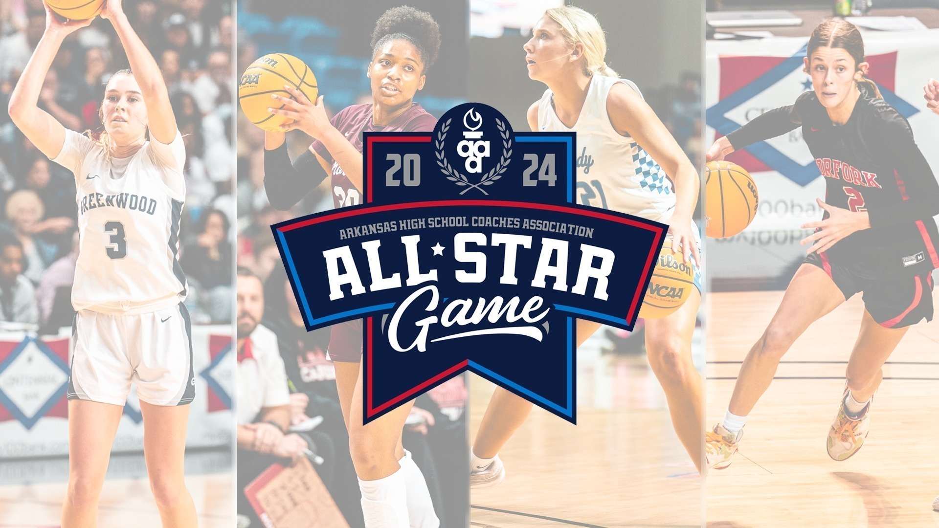 Girls Roster Announced for 2024 AHSCA All-Star Game