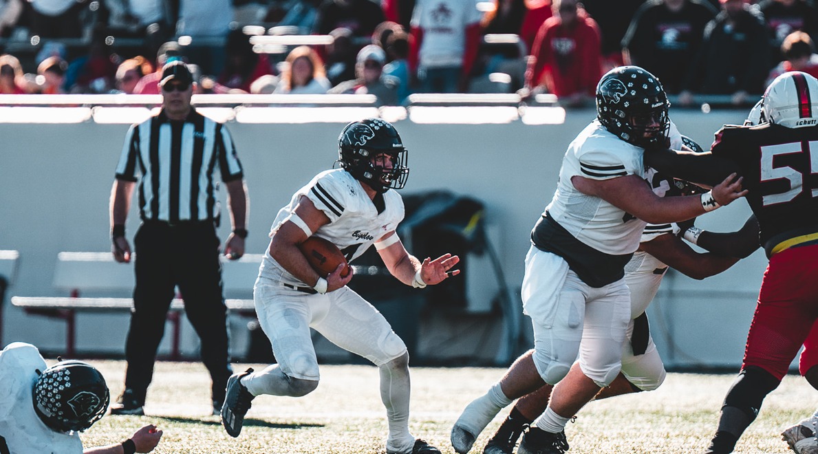 Bigelow Claims First Football Championship AAA