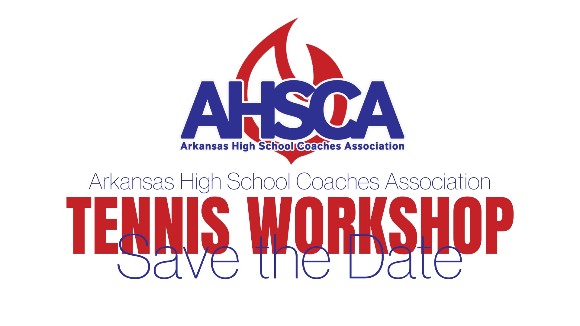 2024 AHSCA Tennis Workshop