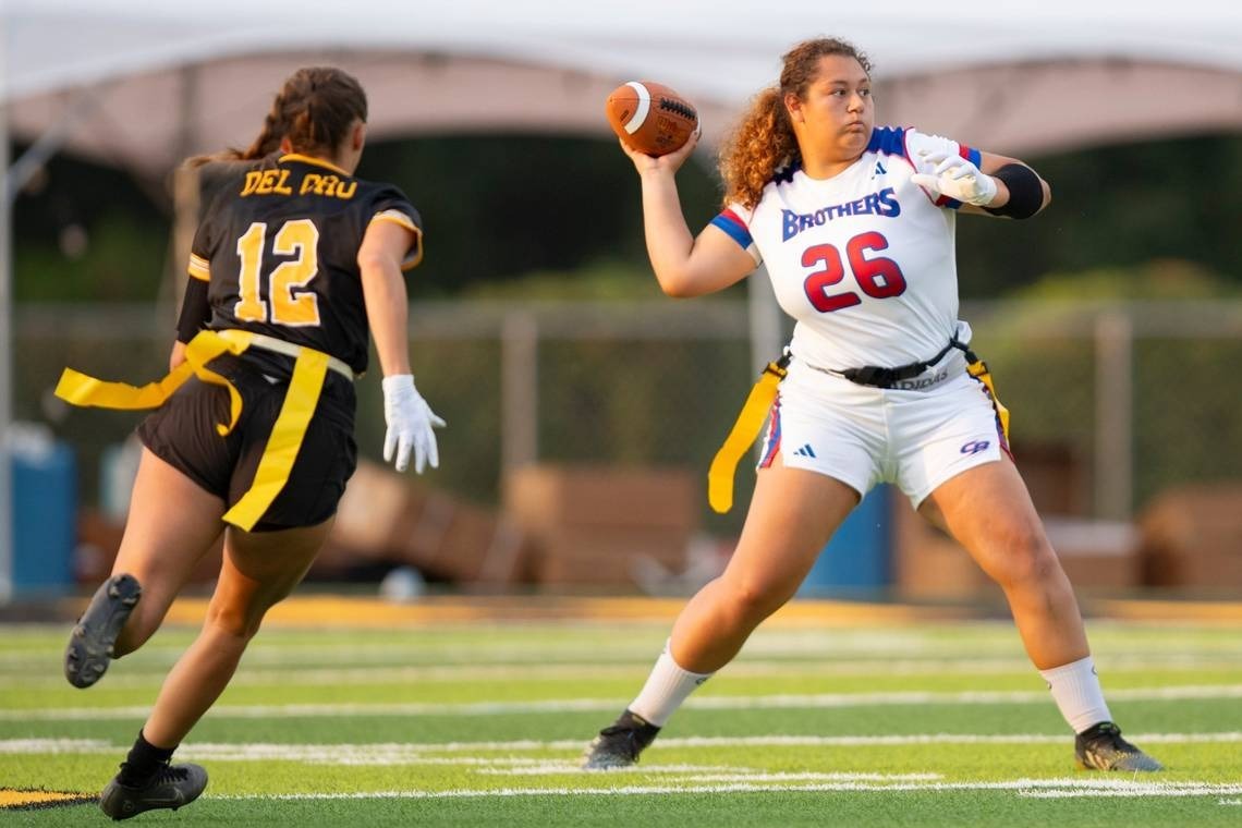 Girl Power Flag Football > Home